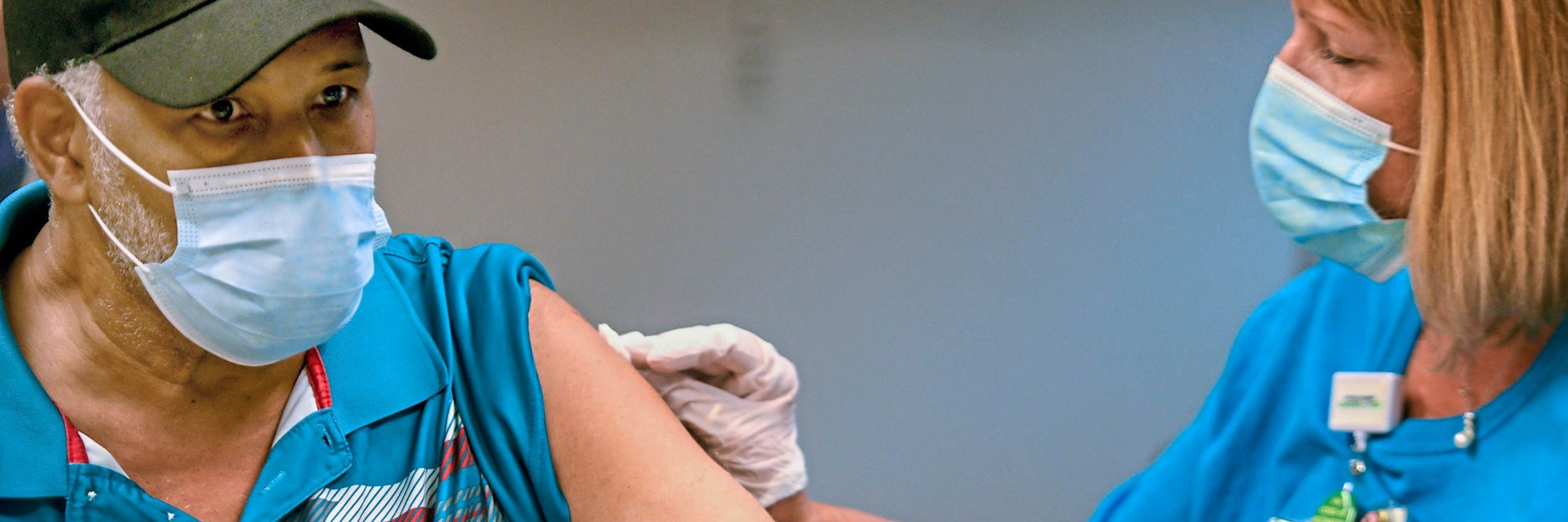 Nur bestimmte Menschen brauchen die Booster-Impfung.