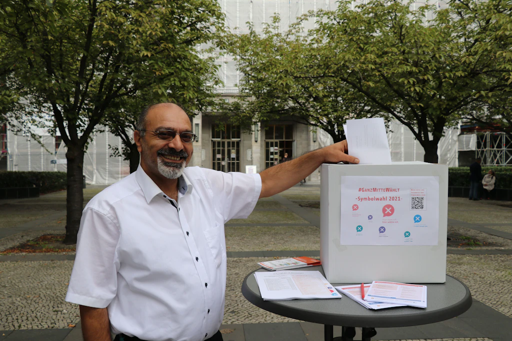 “Not worthy of a democracy”: Why can so many Berliners not vote?