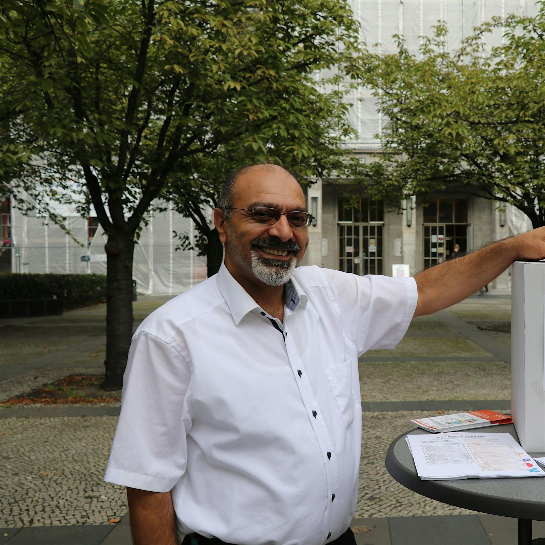 “Not worthy of a democracy”: Why can so many Berliners not vote?