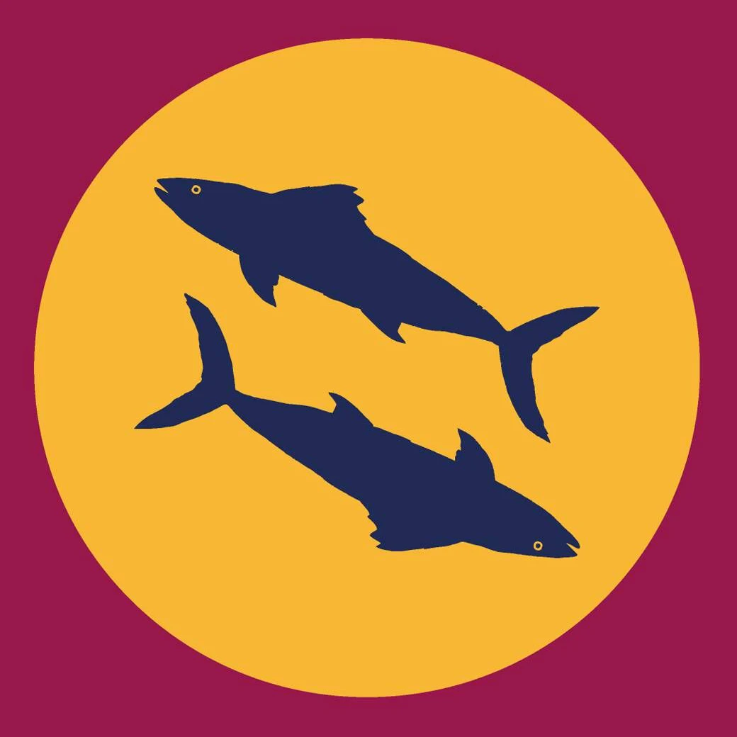 Sternzeichen Fische.&nbsp;