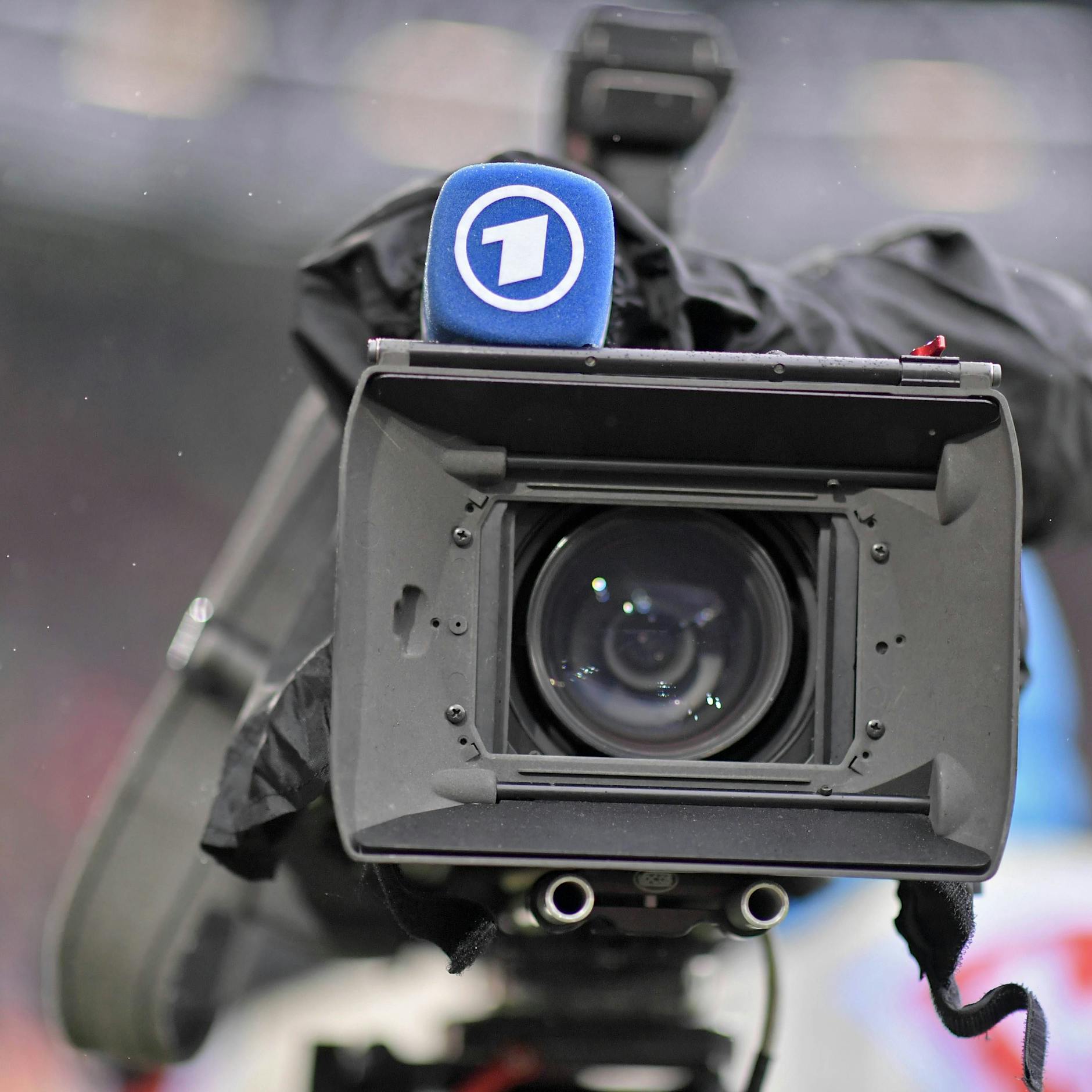 Panne bei der ARD mit Laufband-Test zu Hochrechnungen