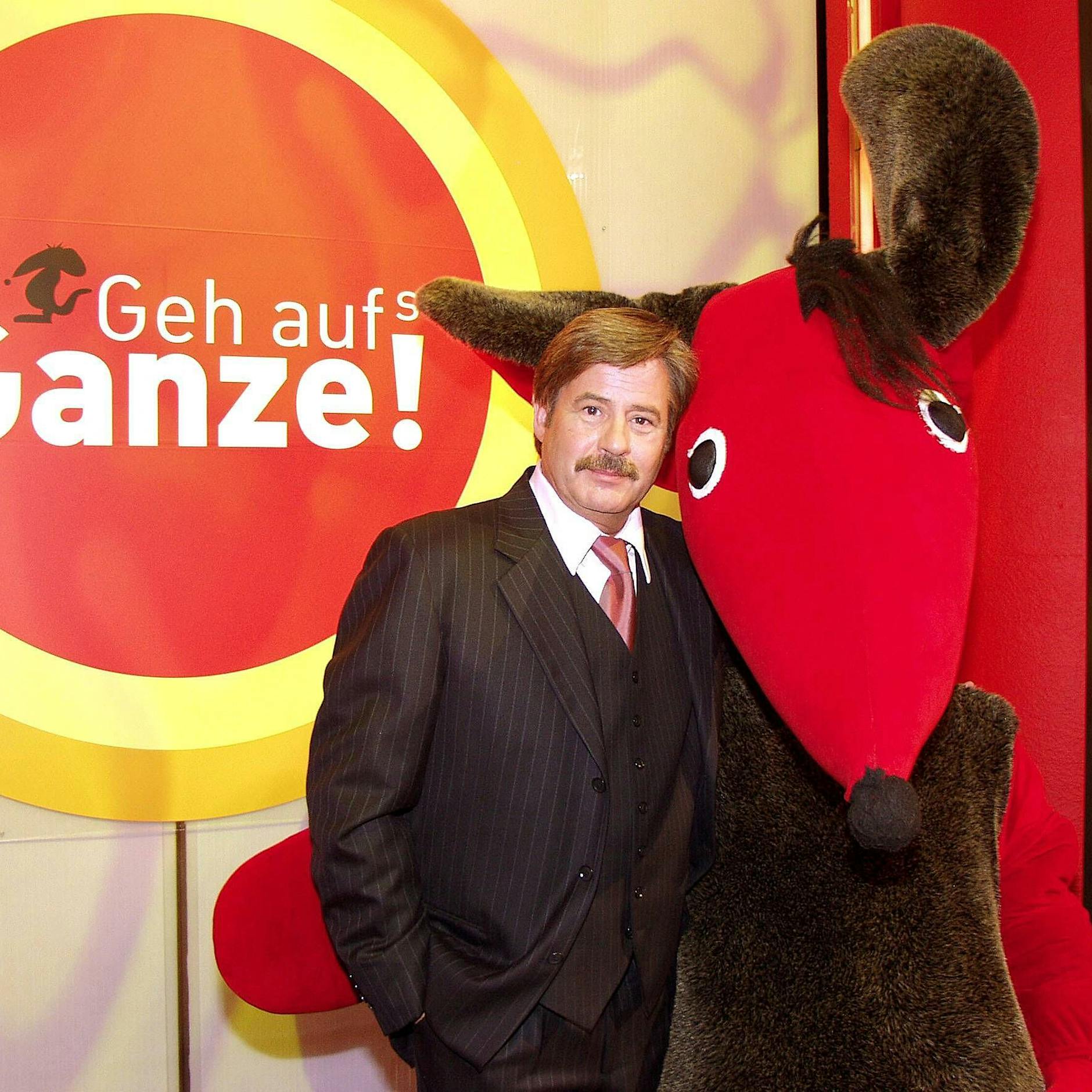 Der Zonk ist zurück! Jörg Draeger bringt drei neue Folgen von „Geh aufs Ganze!“ ins Fernsehen