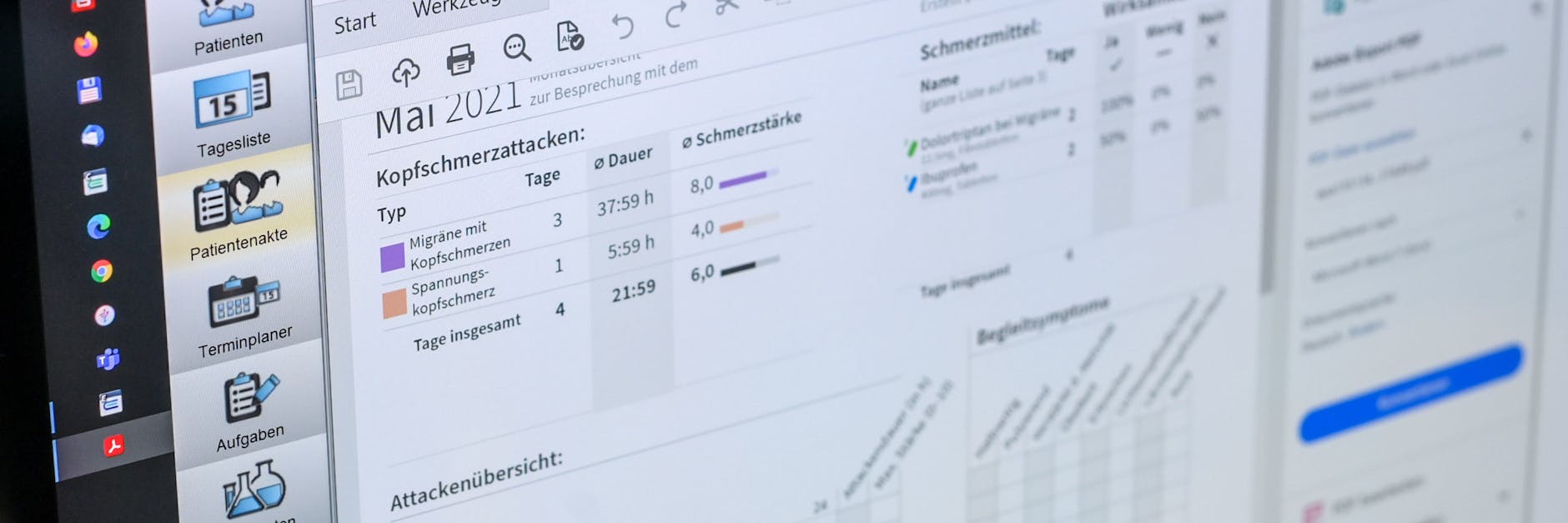 Auch beim E-Rezept gibt es im Oktober Neuerungen.