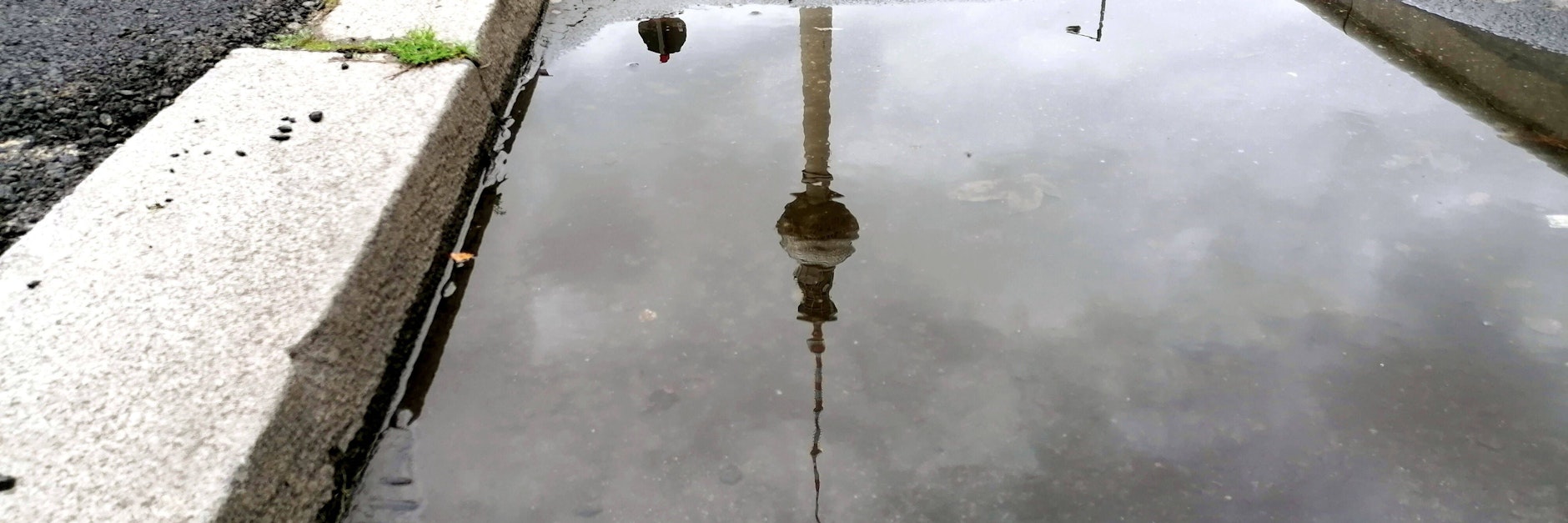 Der Herbst erreicht Deutschland und Berlin.