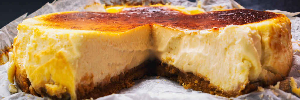 Der perfekte Ksekuchen! So wird er fluffig, locker und bekommt keine Risse