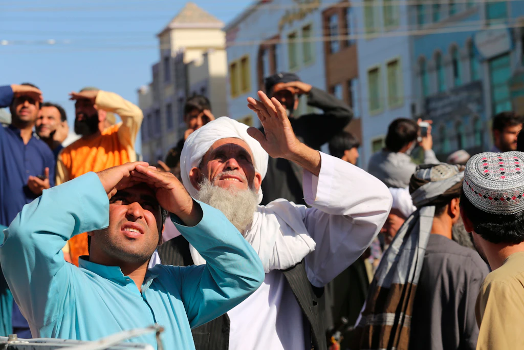 Afghanistan: Taliban hängen Leichen von mutmaßlichen Entführern auf