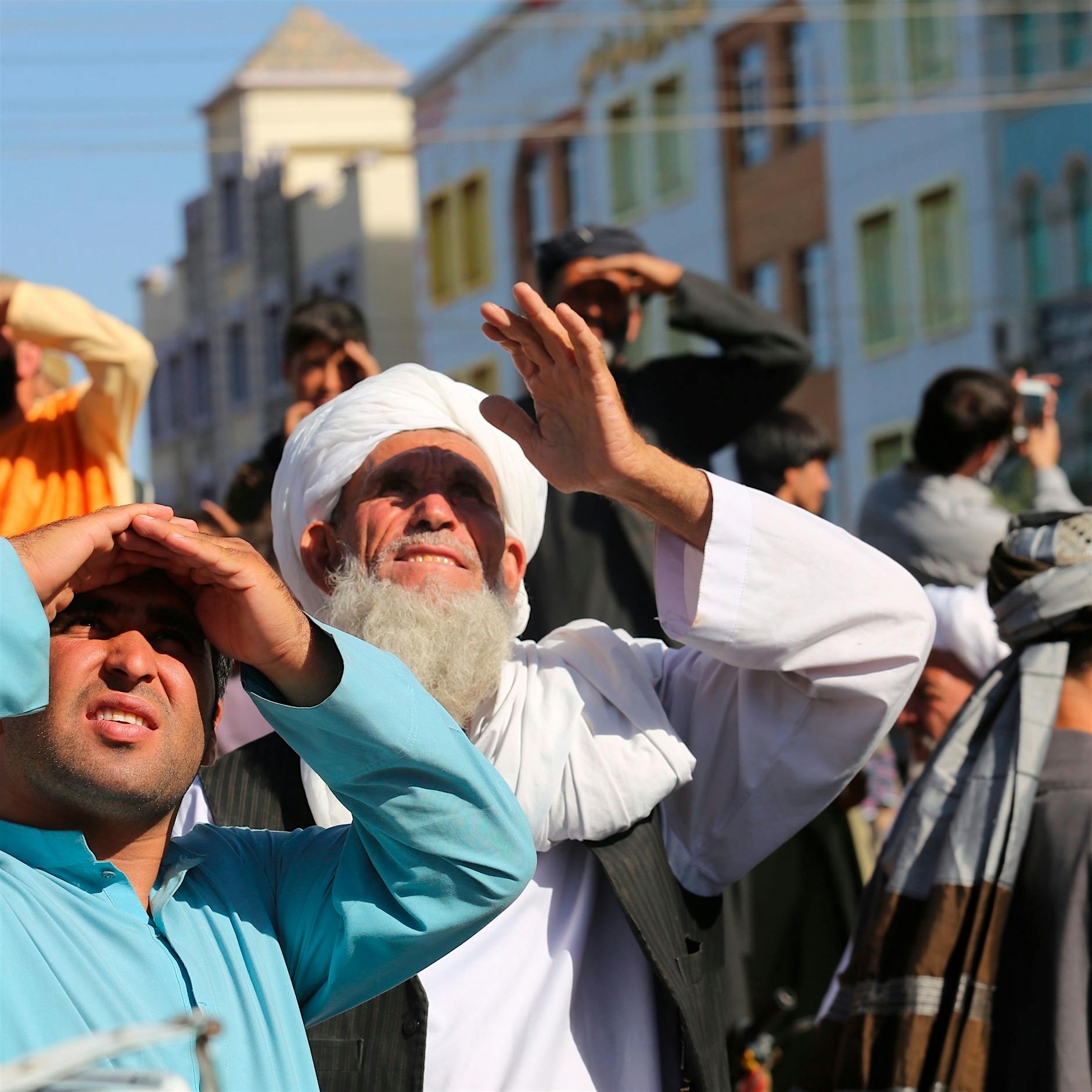 Afghanistan: Taliban hängen Leichen von mutmaßlichen Entführern auf