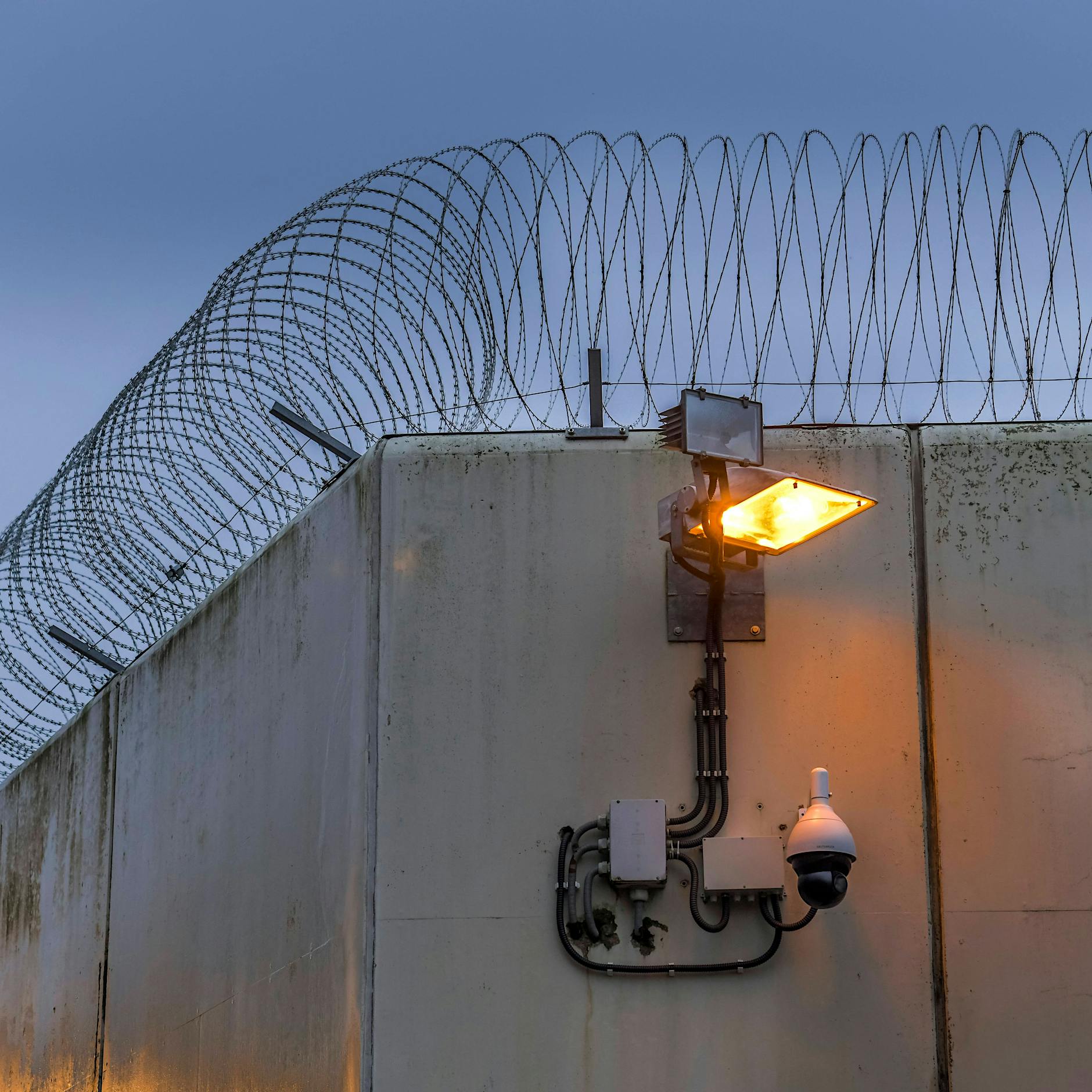 Wahlhelfer im Gefängnis: „Manche haben gesagt, es ist doch egal, wen ich wähle“