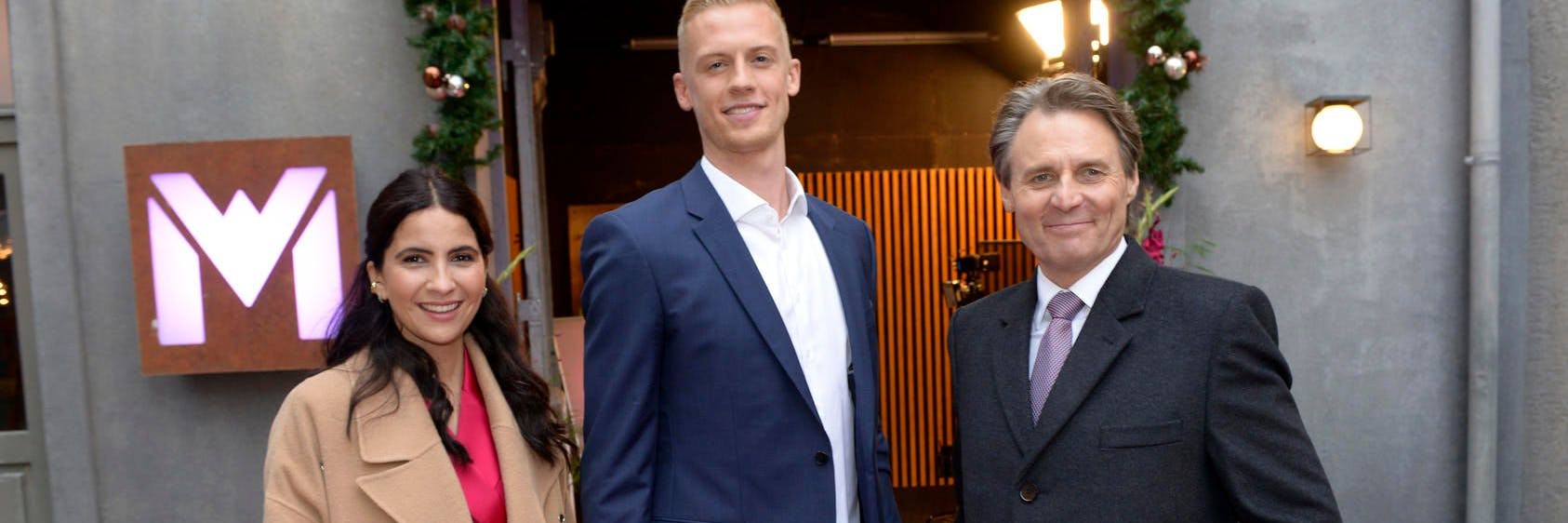 Fußballprofi Timo Baumgartl von Union Berlin spielt eine Gastrolle bei GZSZ.