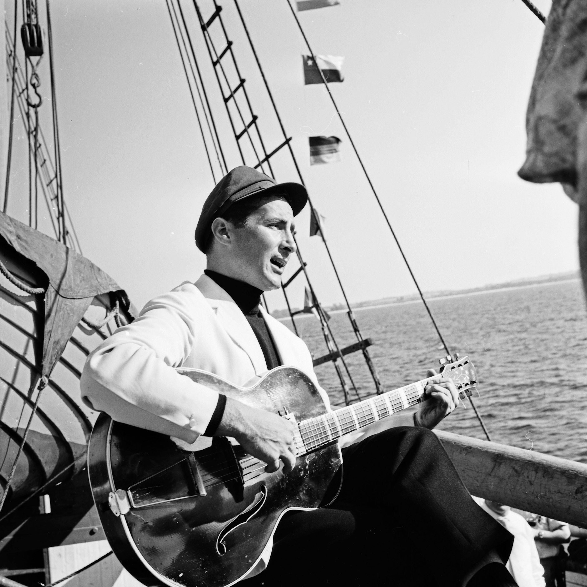 Der Sänger verkaufte über 60 Millionen Schallplatten.