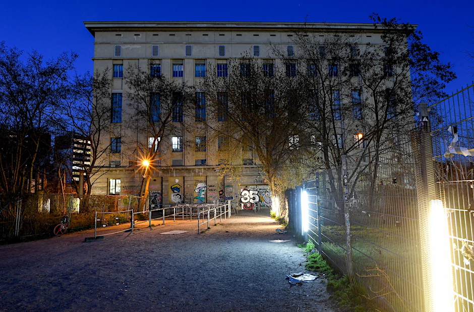 Das Berghain macht am kommenden Wochenende wieder auf.&nbsp;