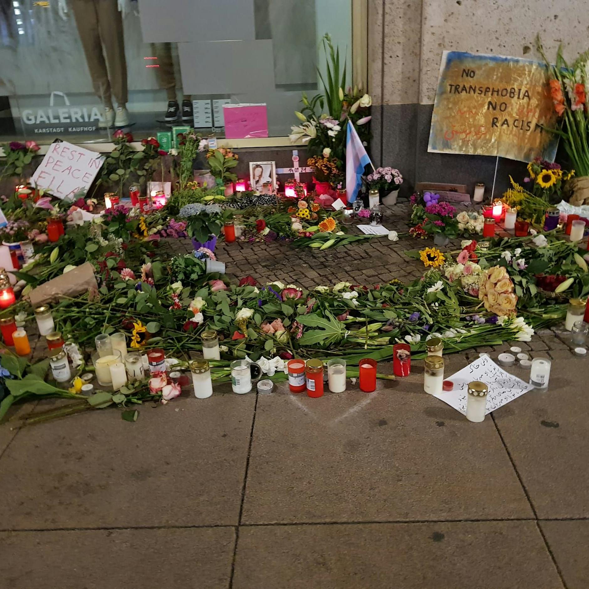 Nacktbilder ihrer Leiche kursierten im Netz: Wie Ella (†40) noch nach ihrem Tod gedemütigt wurde