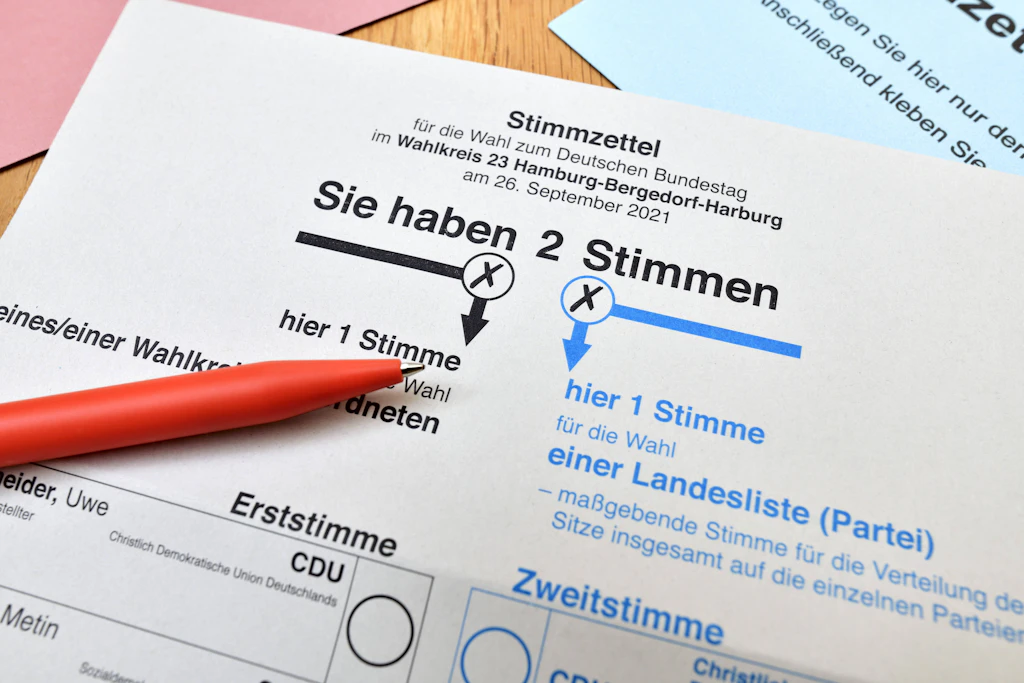Murks in der Wahlkabine: So wird meine Stimme ungültig