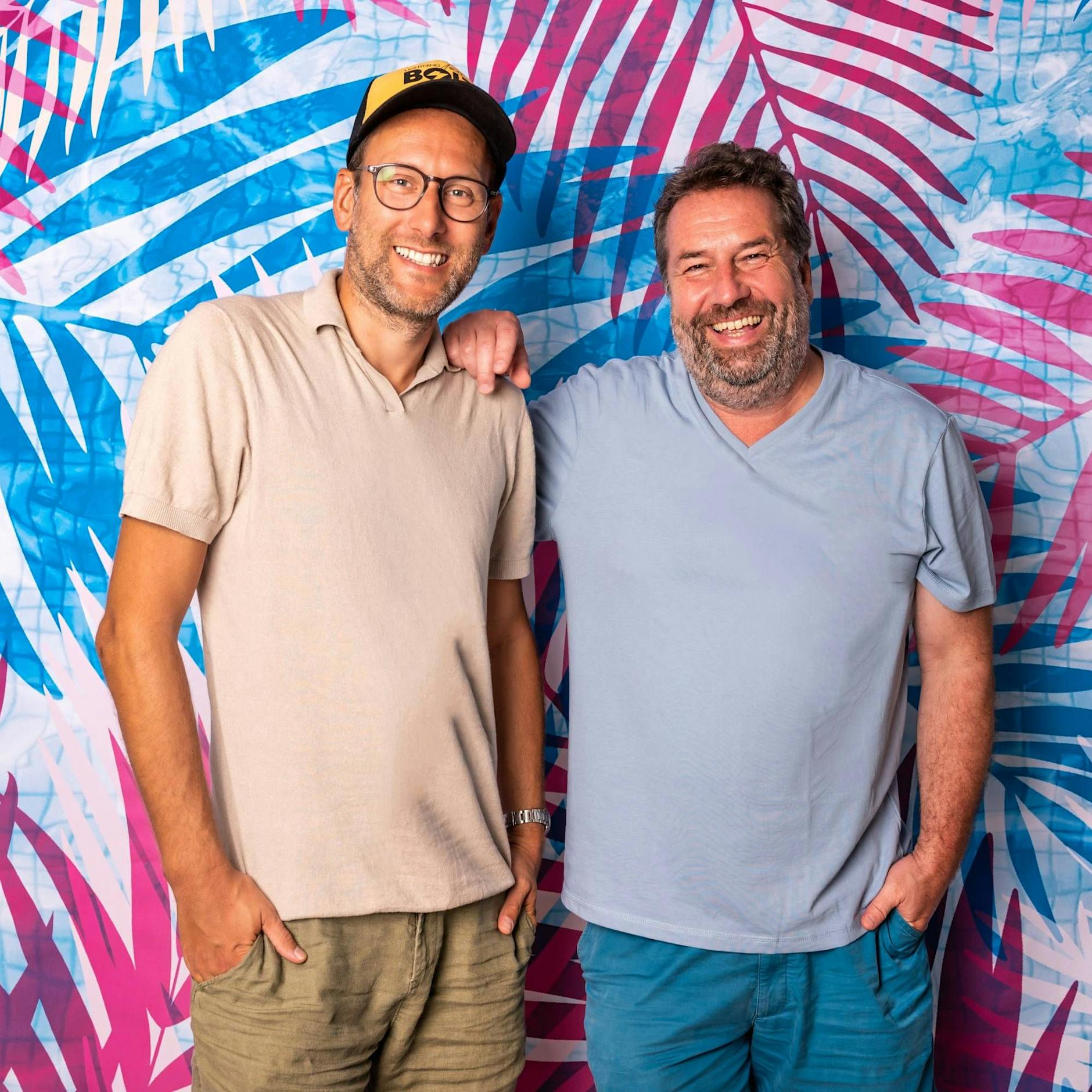 Simon Beeck und Andreas Hutzler: SIE sind die heimlichen Helden von „Love Island“