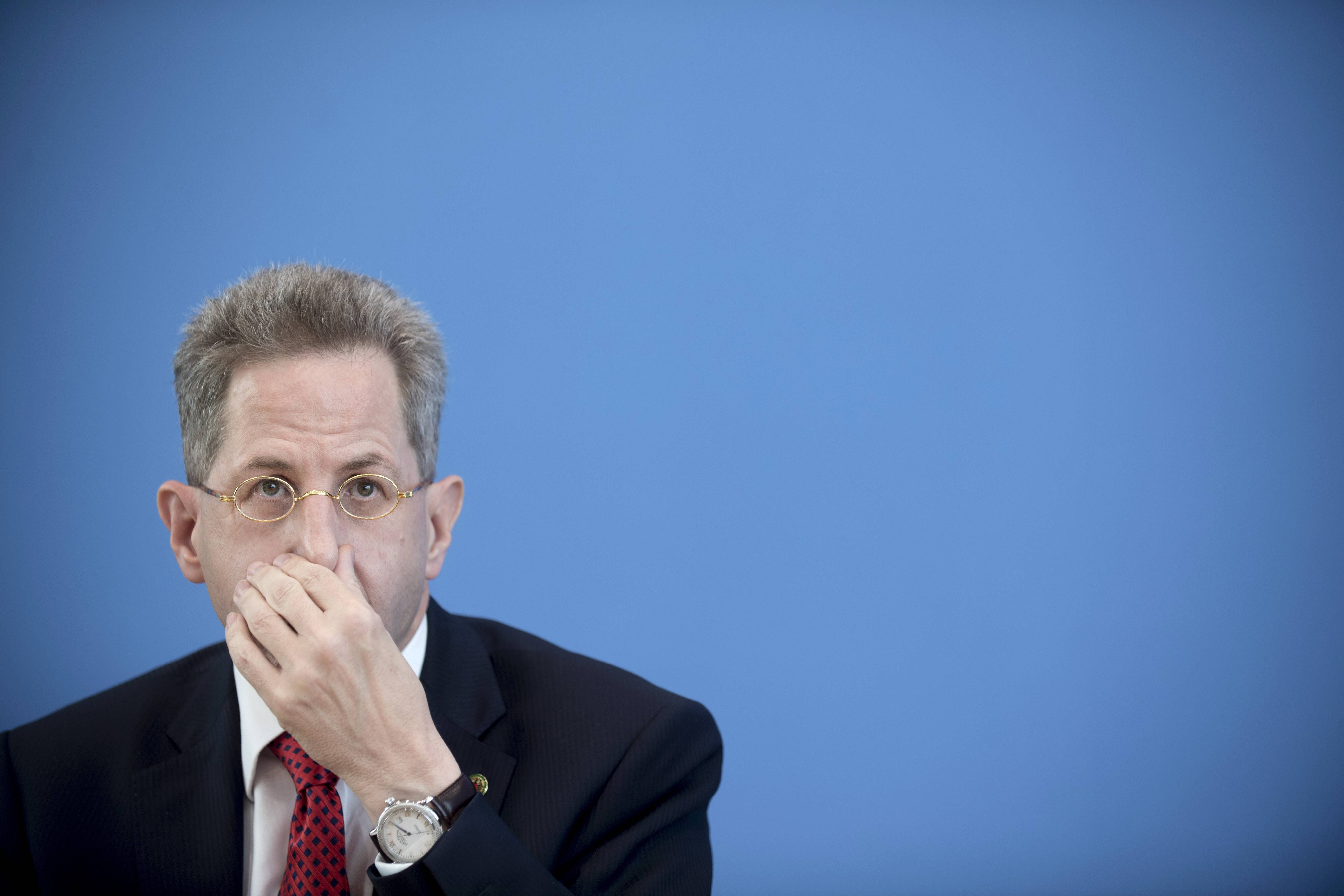 Image - CDU-Rechtsaußen Hans-Georg Maaßen gewinnt Direktmandat in Südthüringen nicht
