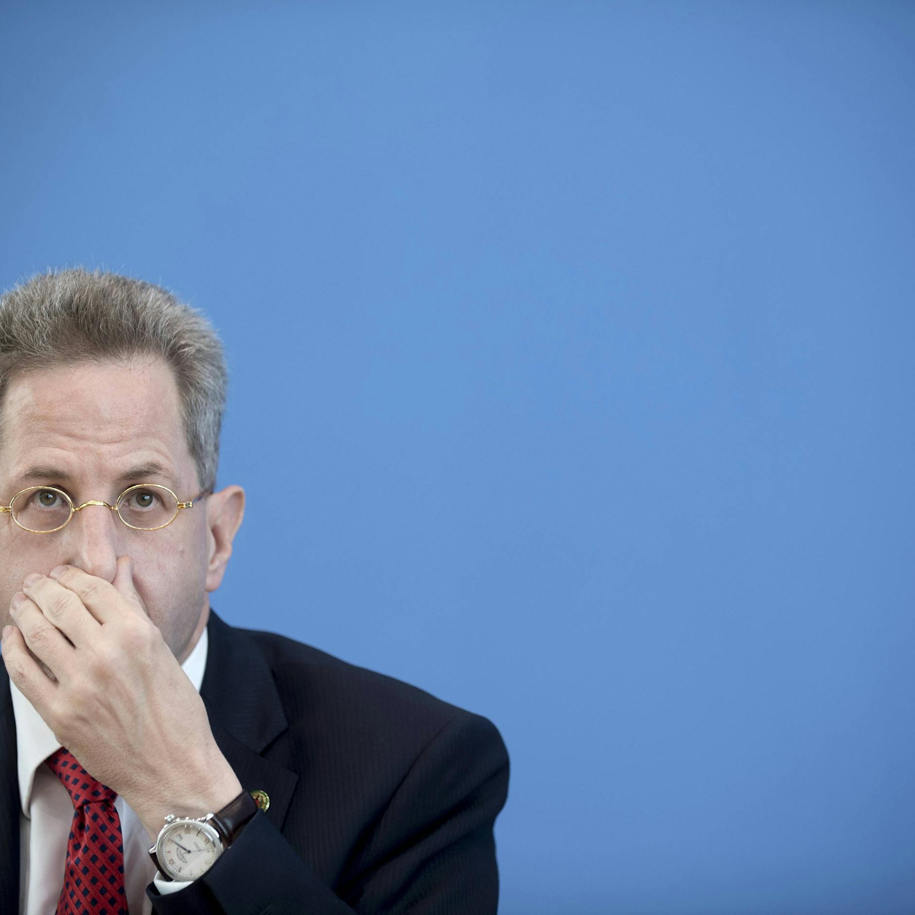 CDU-Rechtsaußen Hans-Georg Maaßen gewinnt Direktmandat in Südthüringen nicht