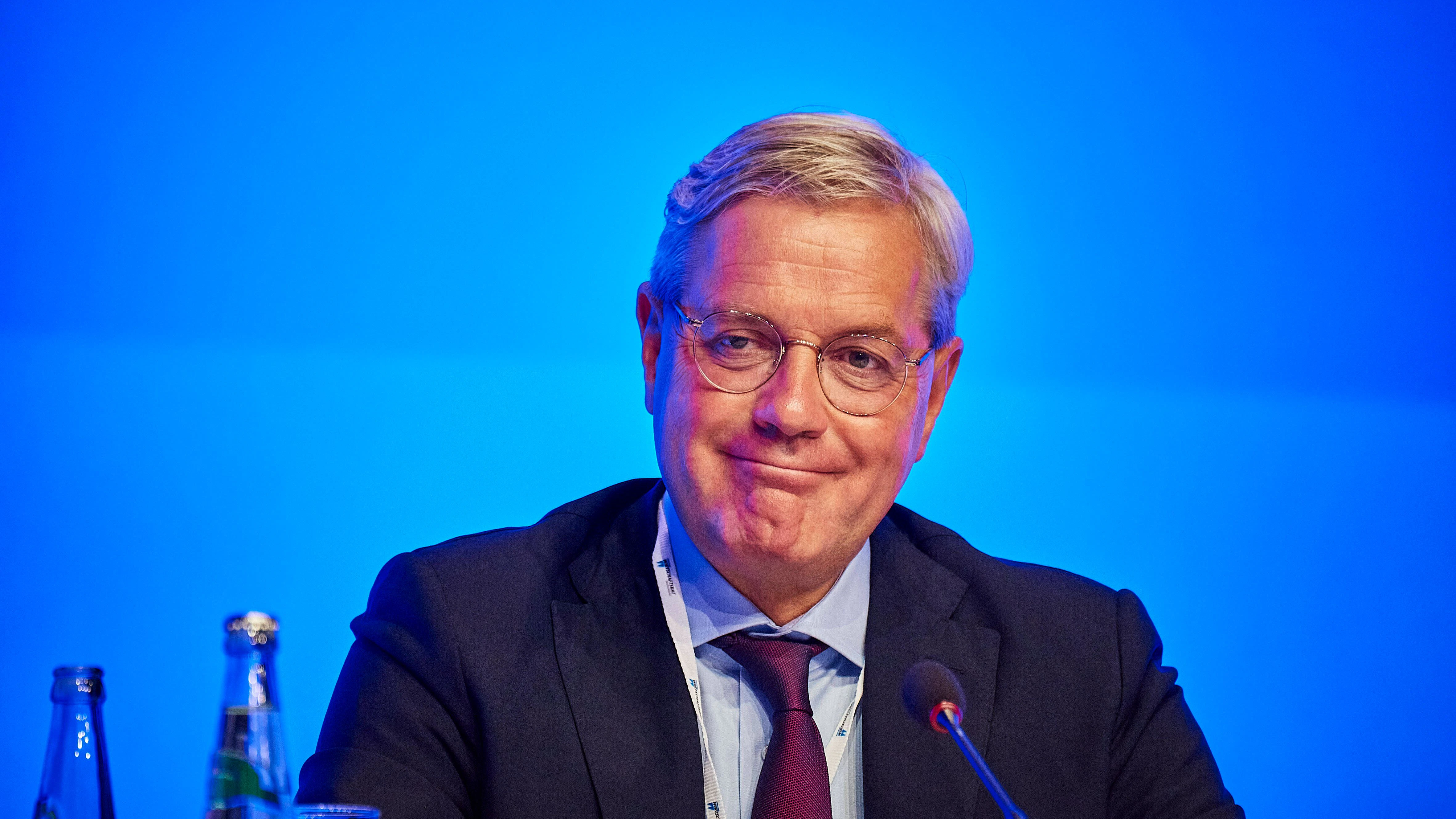 CDU-Präsidiumsmitglied Norbert Röttgen (Archivbild)
