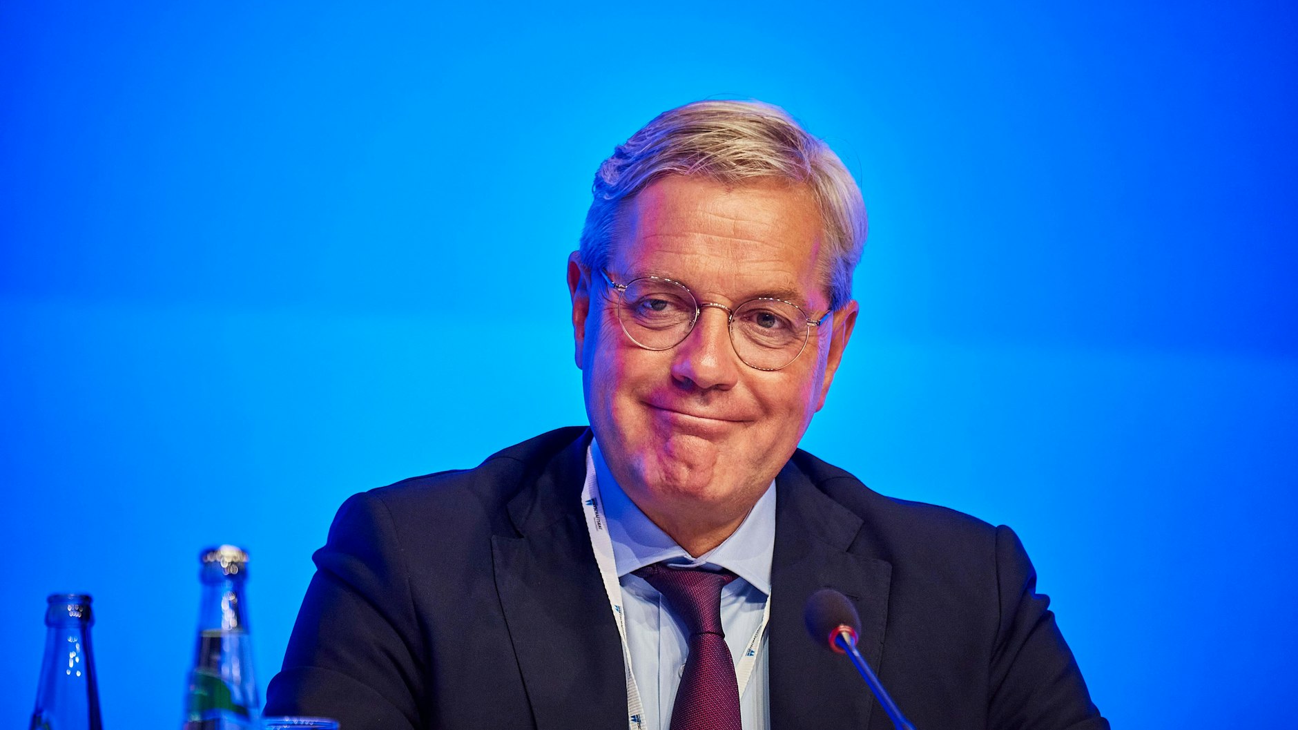 CDU-Präsidiumsmitglied Norbert Röttgen (Archivbild)