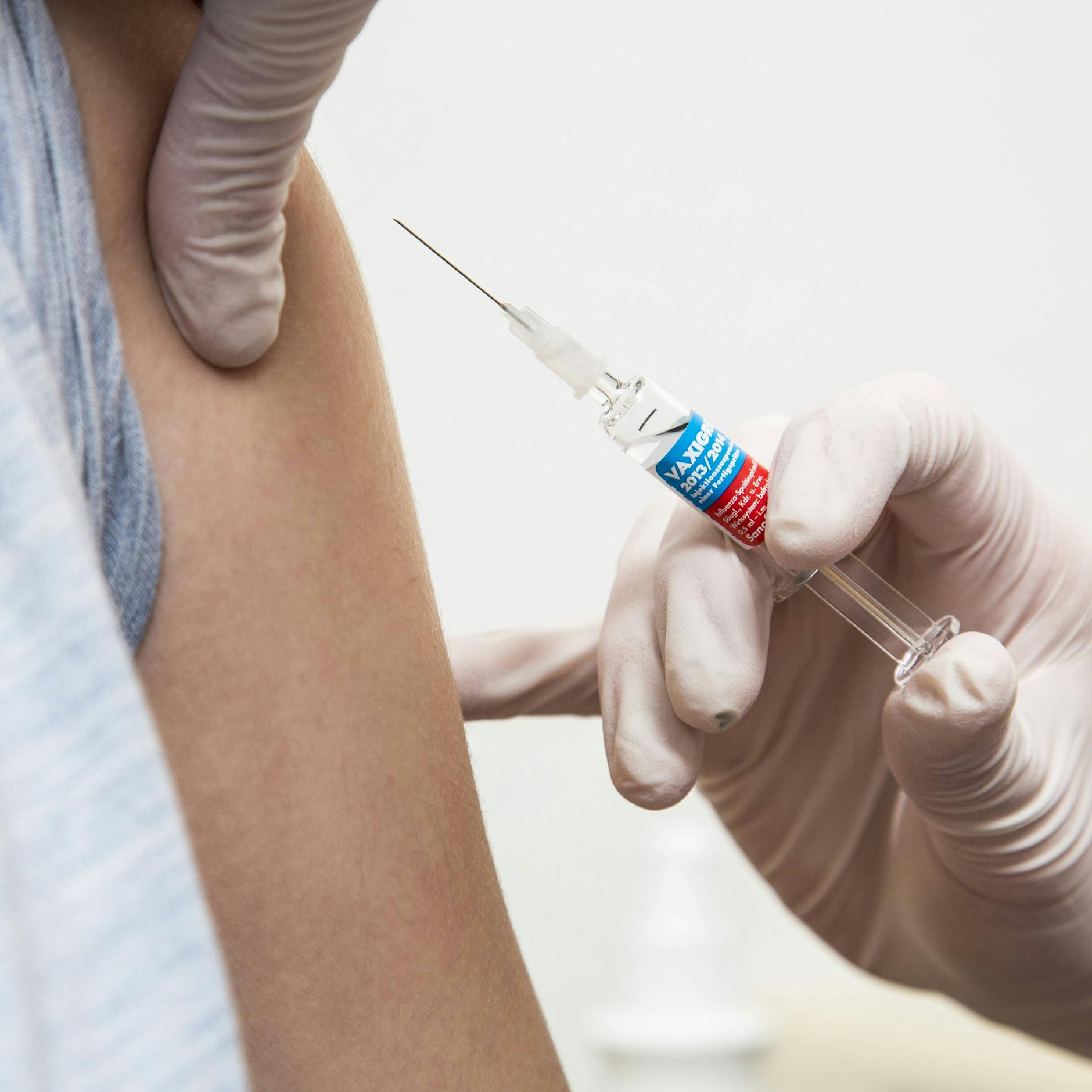 Gleichzeitig gegen Corona und Grippe impfen lassen? Das empfehlen die Stiko-Impfexperten