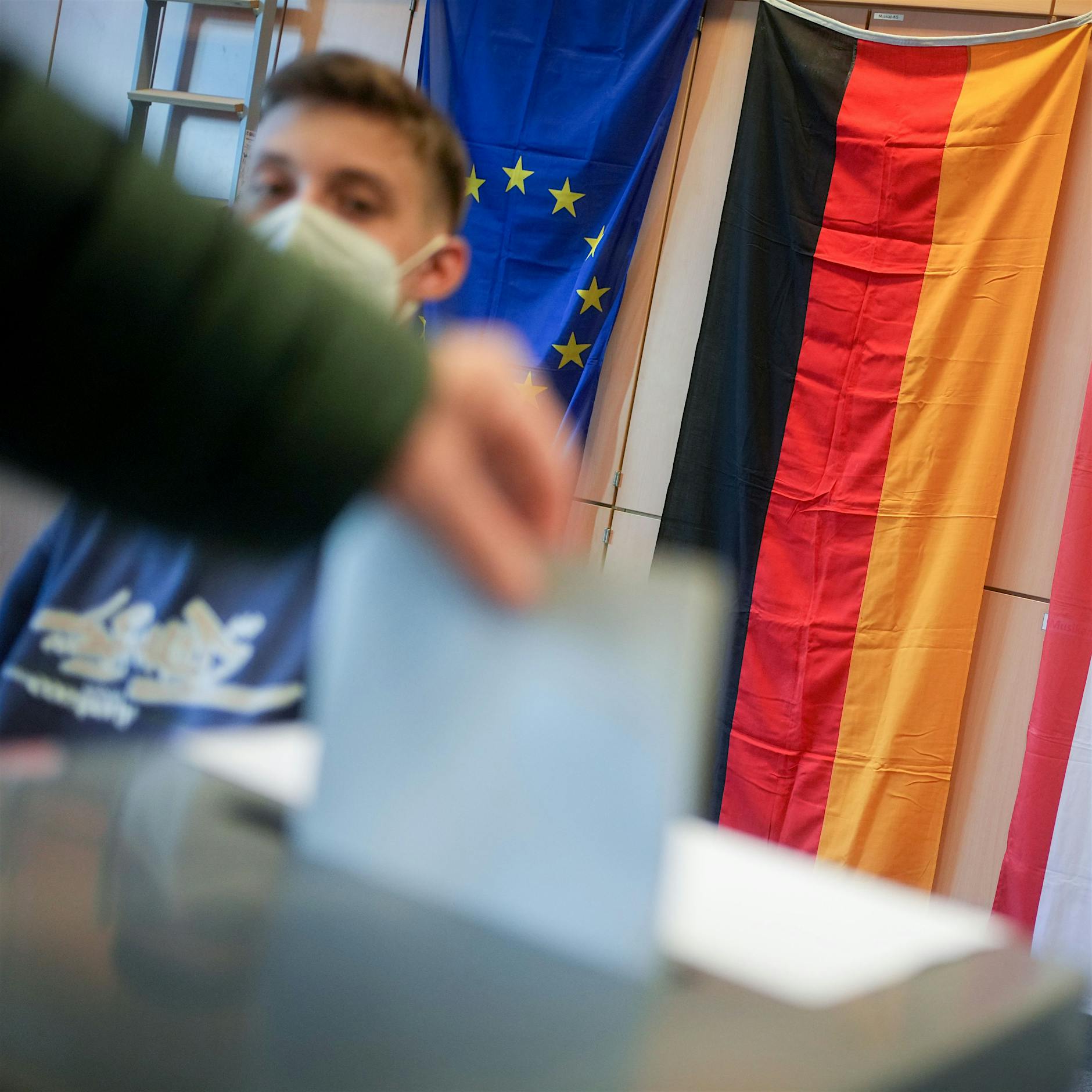 Pleiten, Pech und Pannen: Der Wahlabend in Berlin war ein Desaster