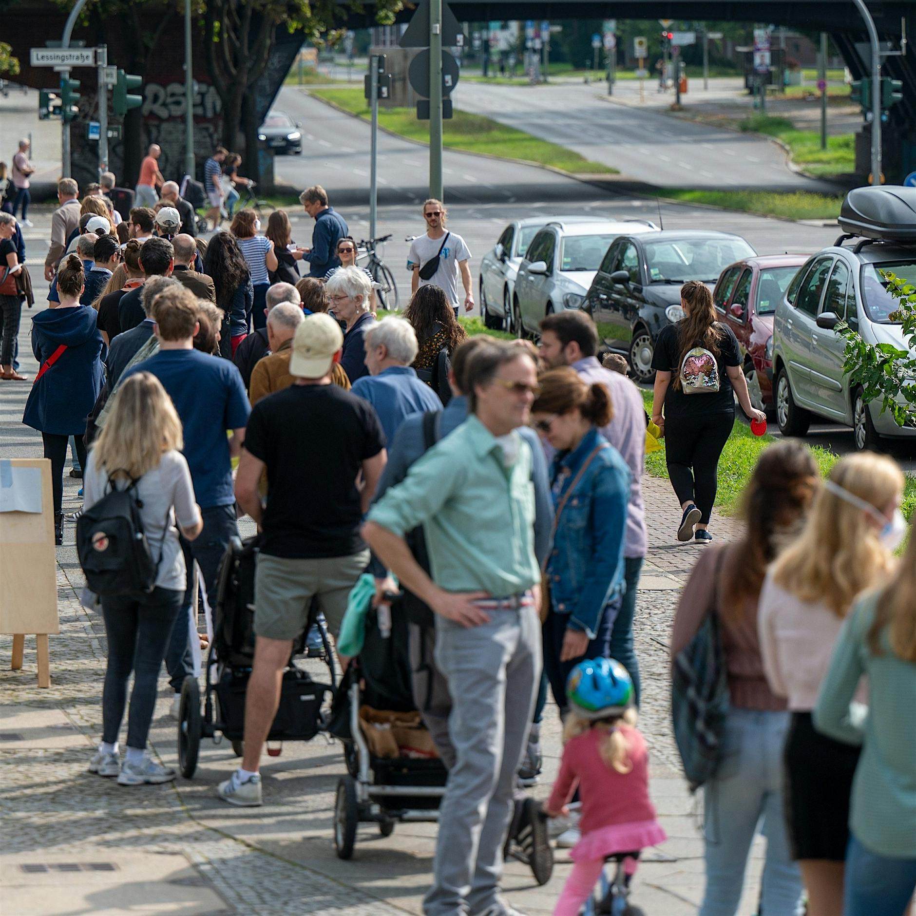 Was am Super-Wahlsonntag in Berlin alles schiefging