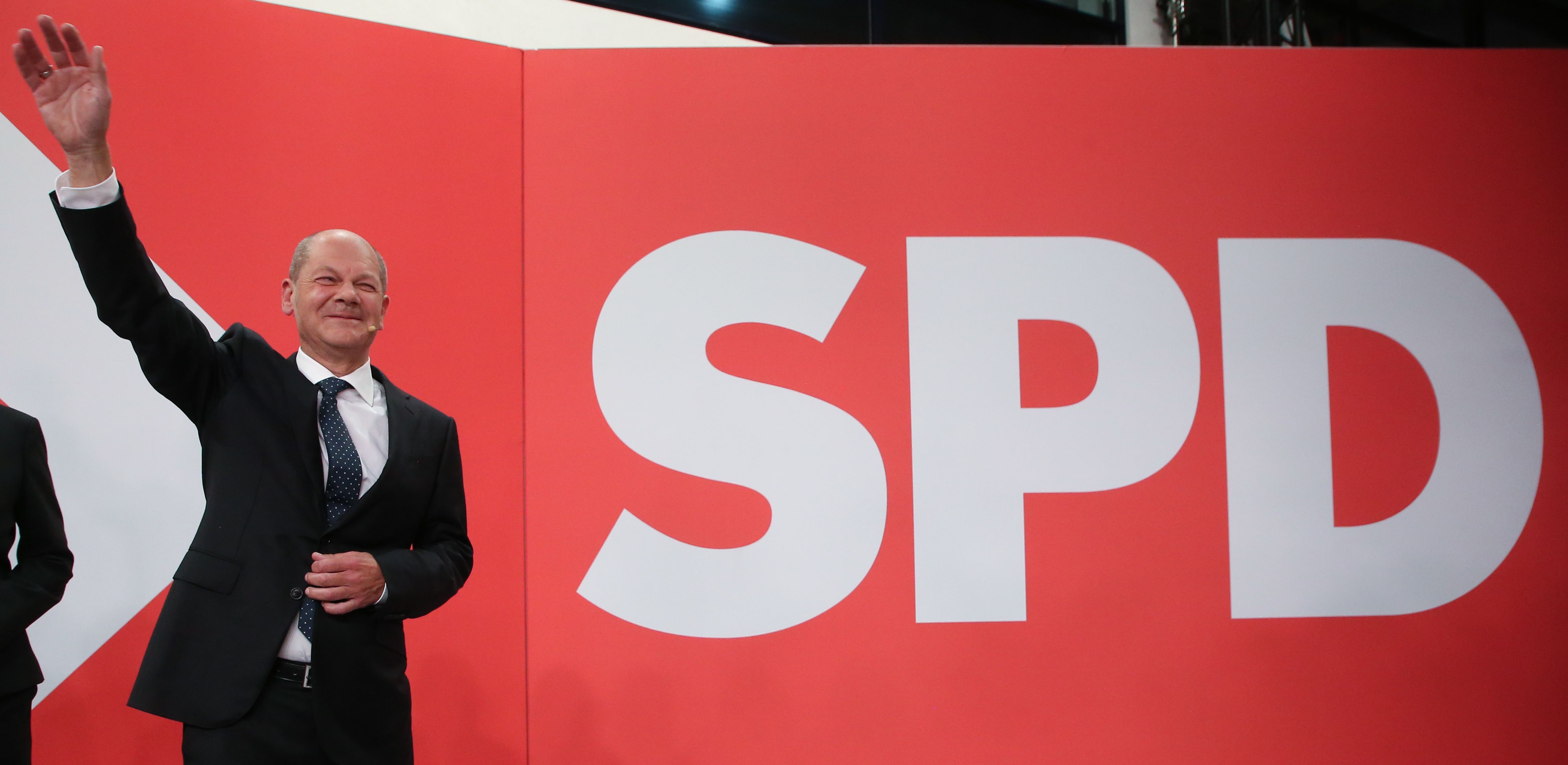 Image - Die Bundestagswahl 2021 im Newsblog: +++ SPD-Sieg bei Bundestagswahl in vorläufigem Ergebnis bestätigt +++ Politologe hält neuen Bundeskanzler vor Weihnachten für fraglich +++