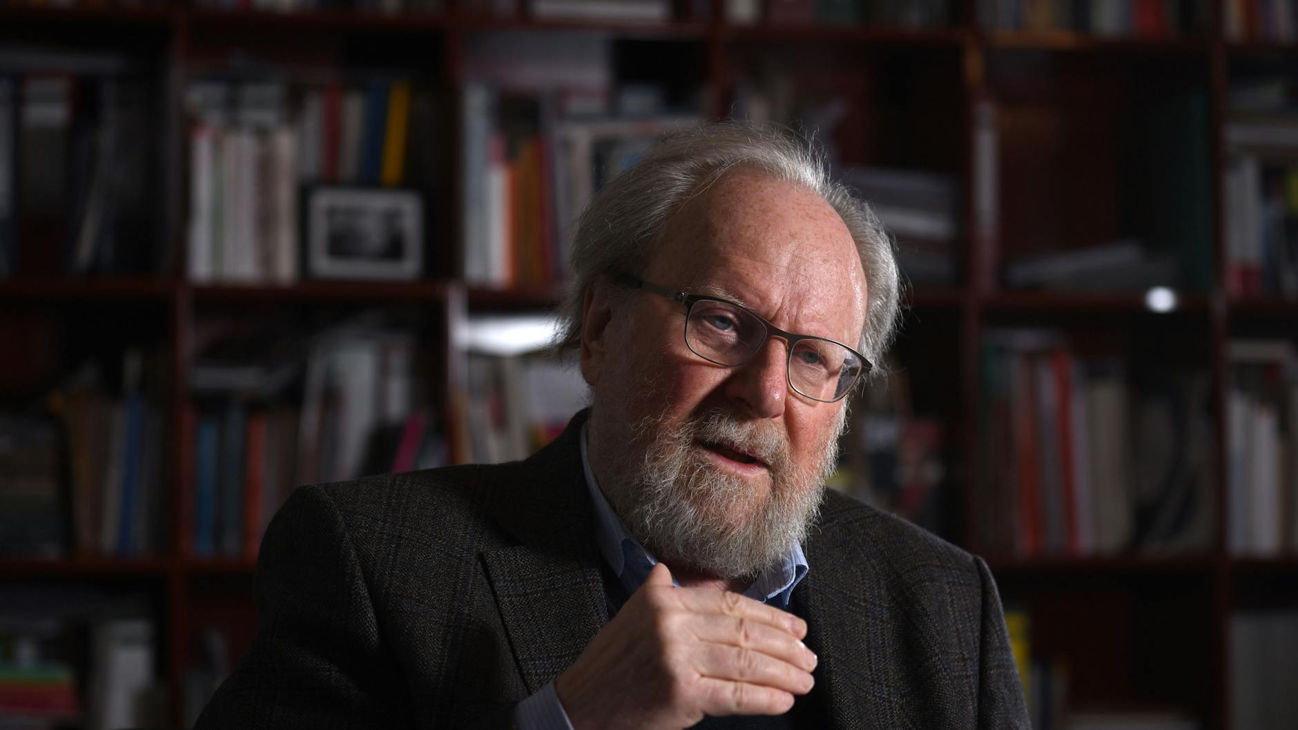 SPD-Politiker Wolfgang Thierse.<br><br>