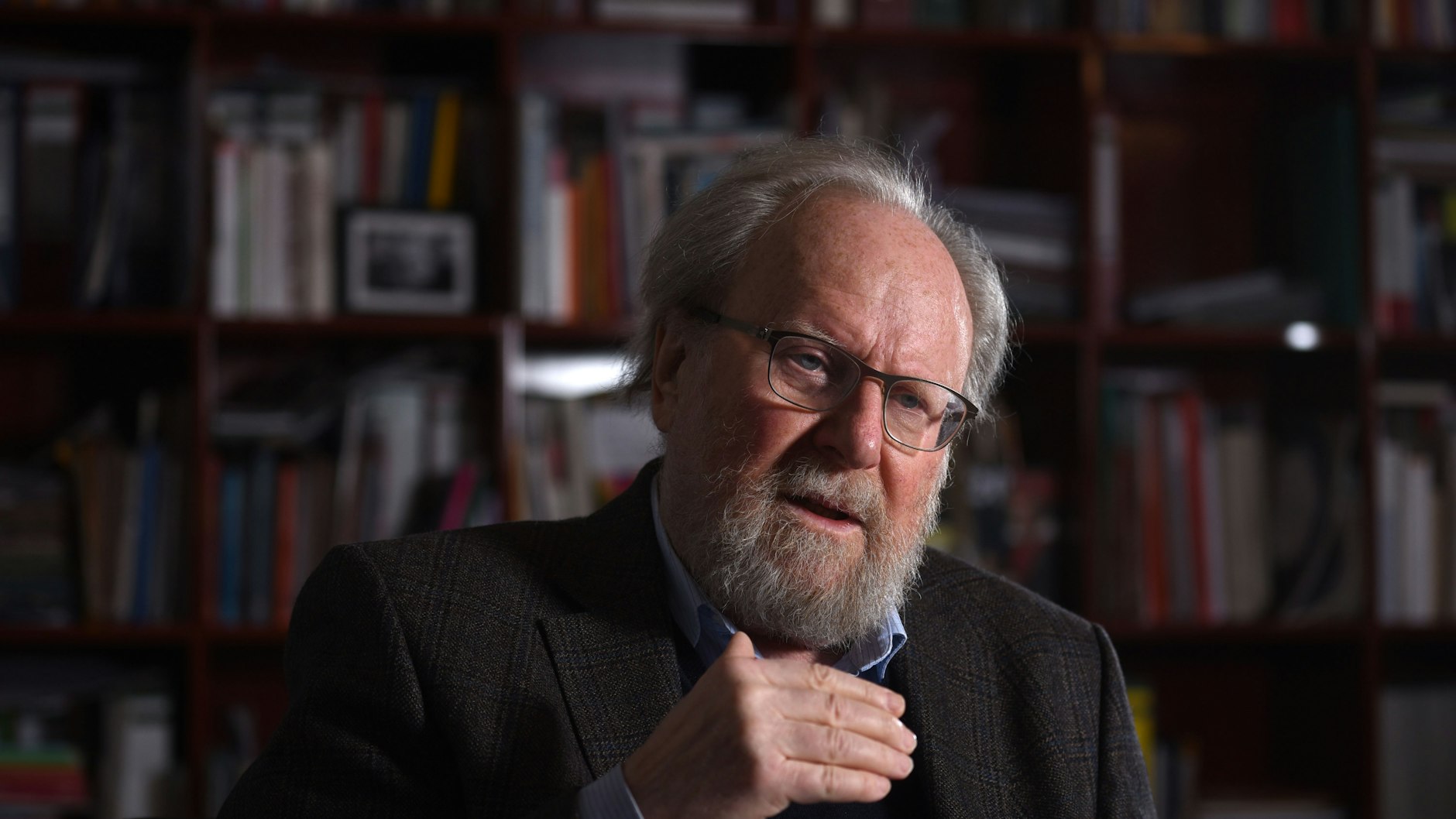 SPD-Politiker Wolfgang Thierse.<br><br>