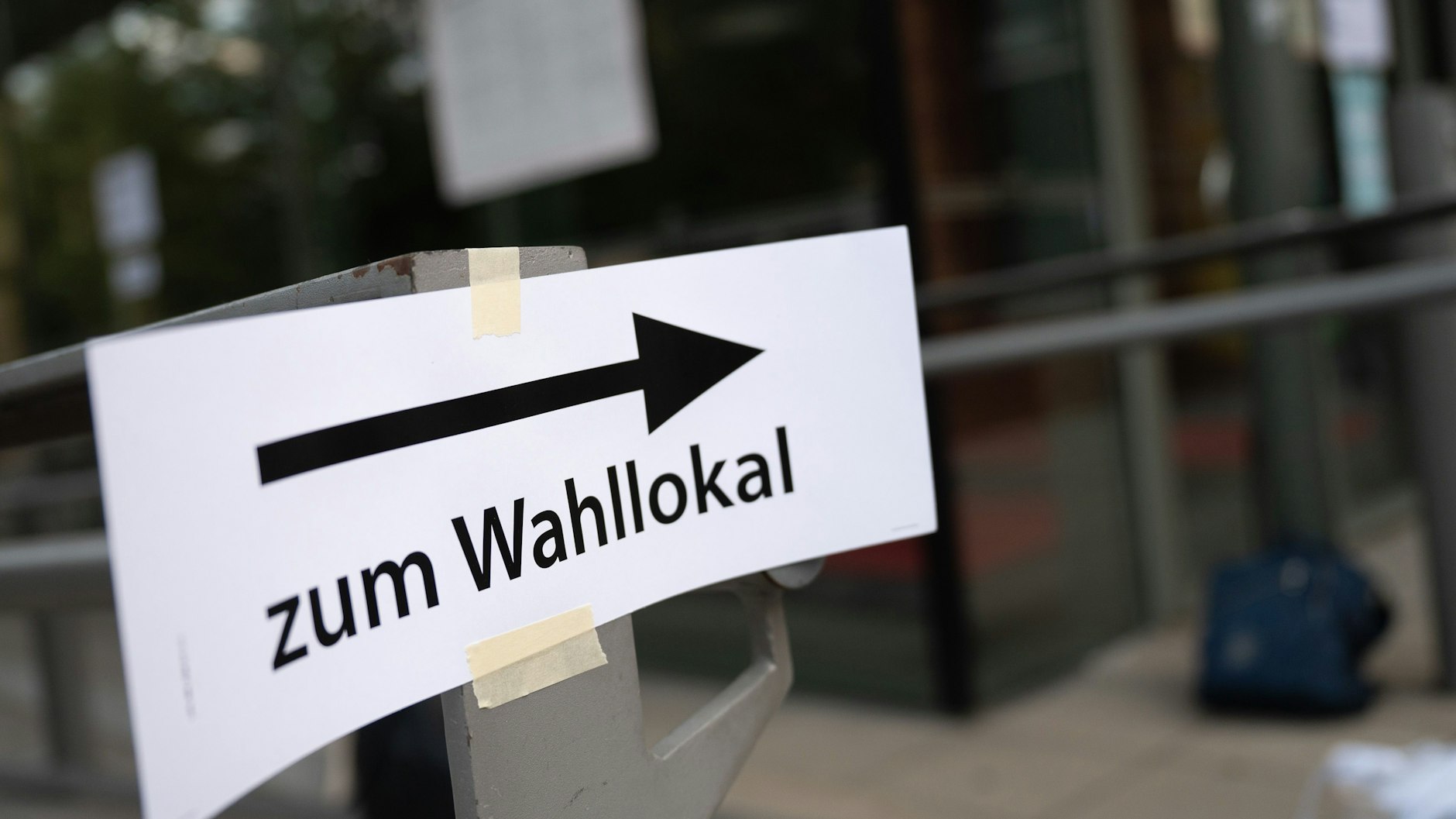 Allein im Bezirk Pankow sollen 70 Wahlhelfer fehlen.