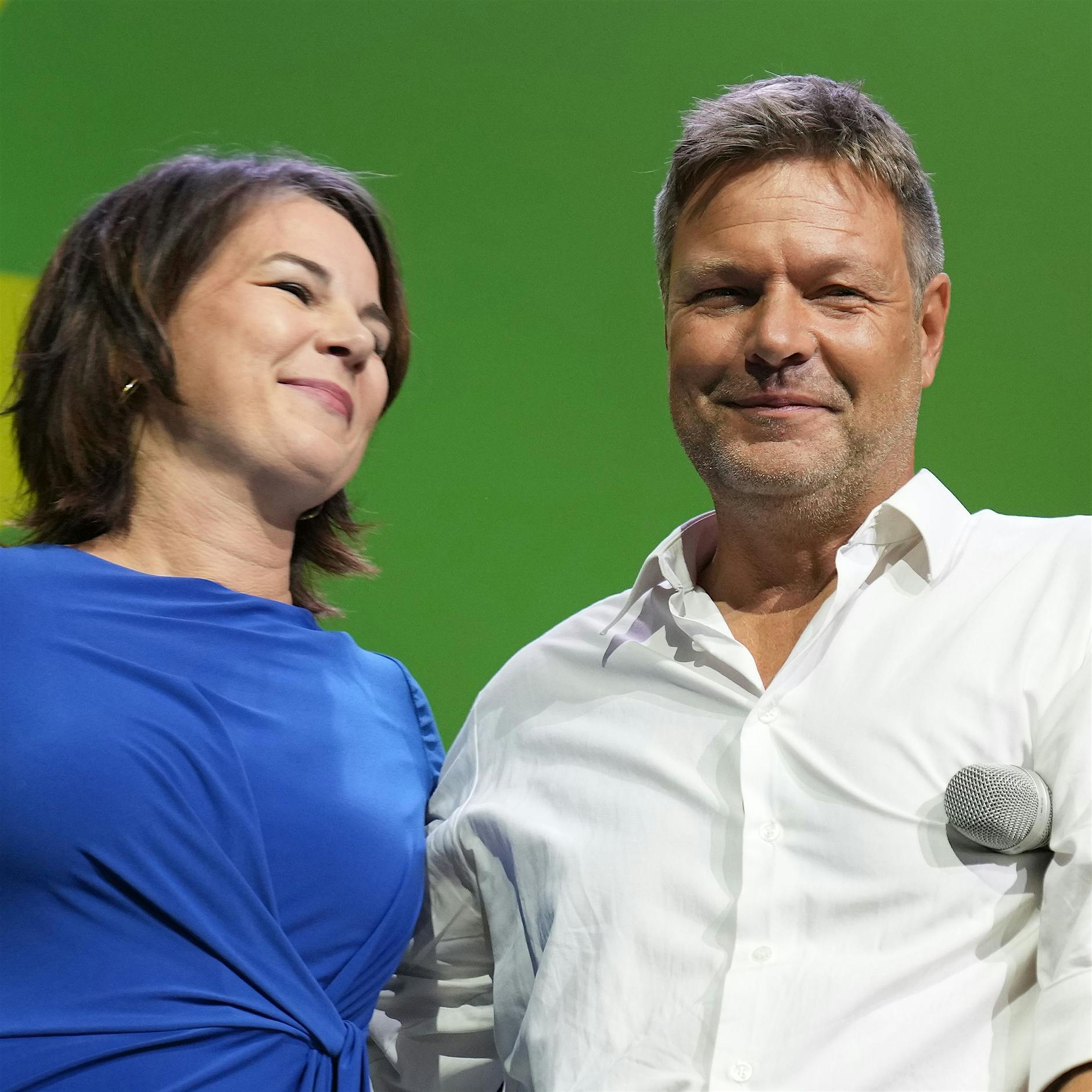 Wer Kanzler wird, sieht man dann später