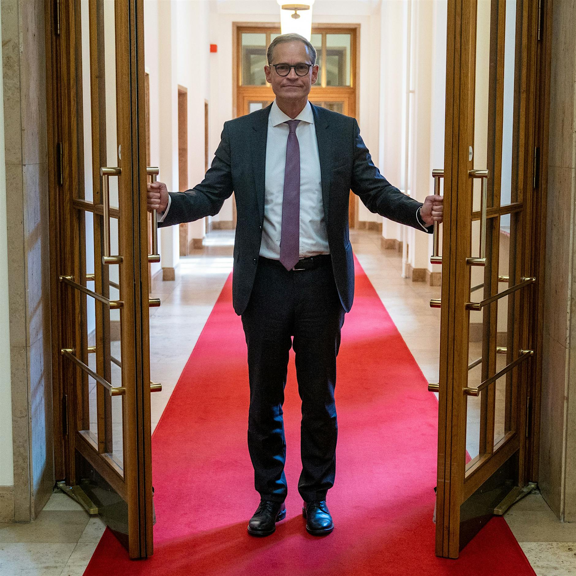 Umfrage: 59 Prozent der Berliner sind unzufrieden mit der Arbeit des Senats