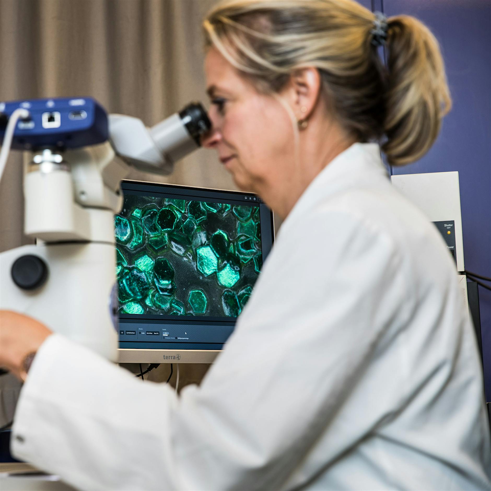 Wie Berliner Kriminaltechniker einen schweren Unfall mit Fahrerflucht aufklärten