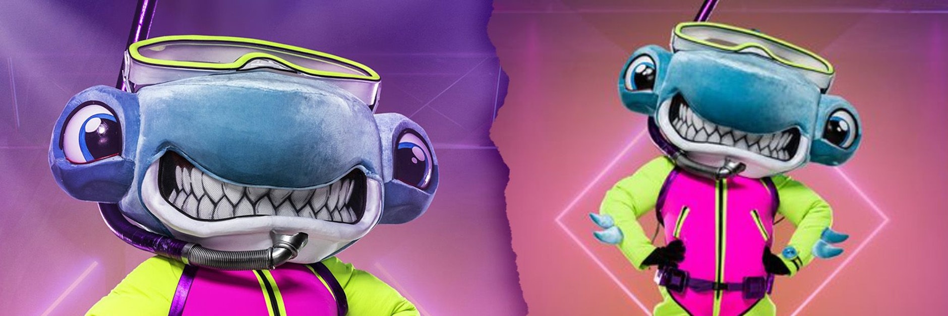 Der Hammerhai ist das erste Kostüm, das Pro.7 für die neue Staffel „The Masked Singer“ enthüllte. Aber: Welcher Star steckt darunter?