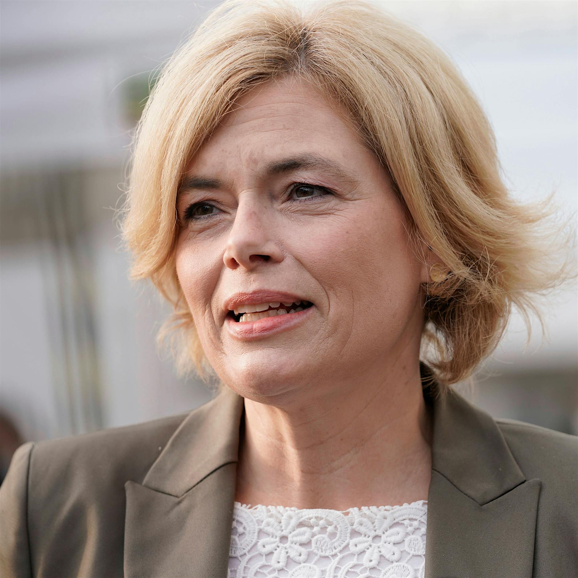 Rheinland Pfalz: Klöckner tritt nicht mehr als CDU-Chefin an