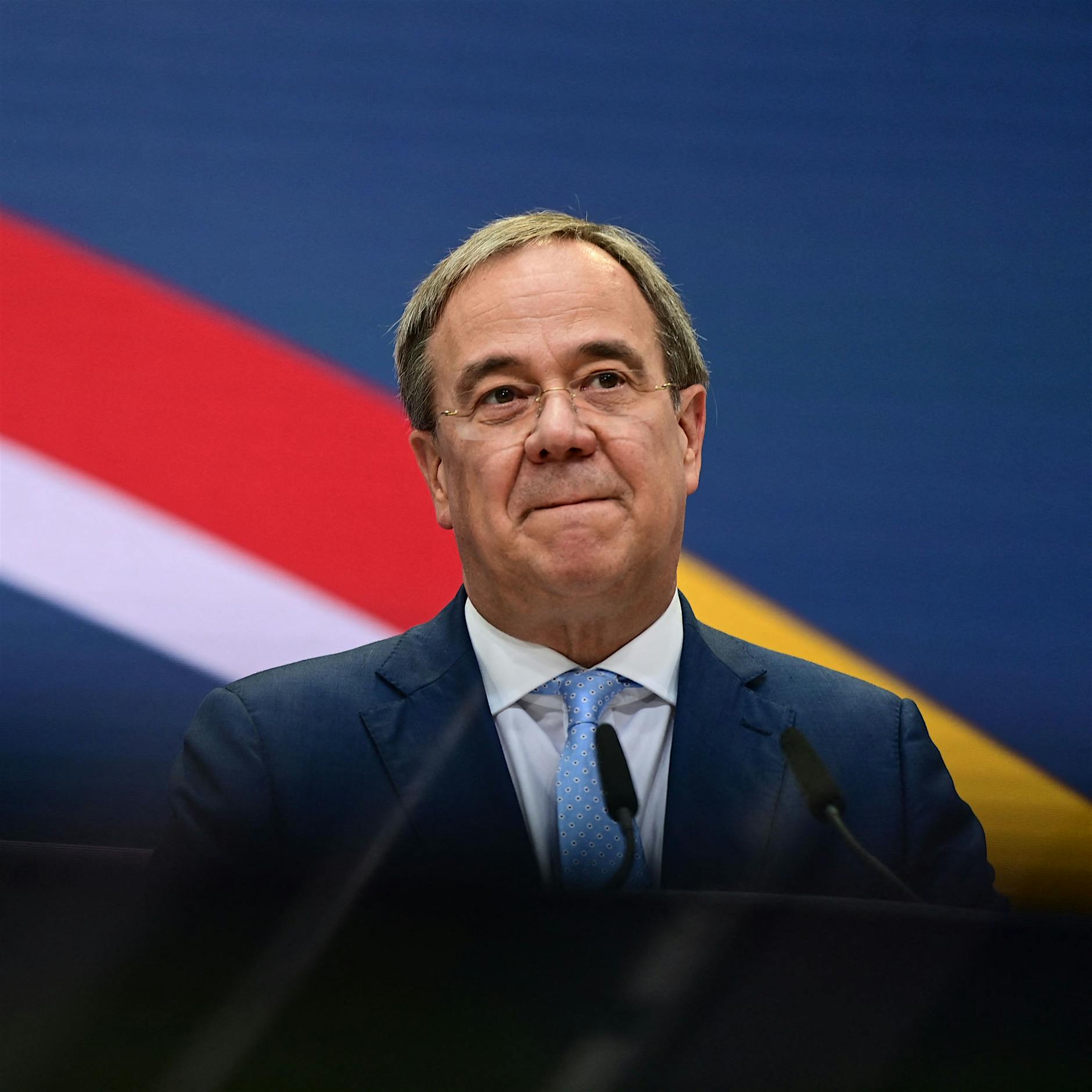 Armin Laschet möchte Regierungschef der Herzen sein