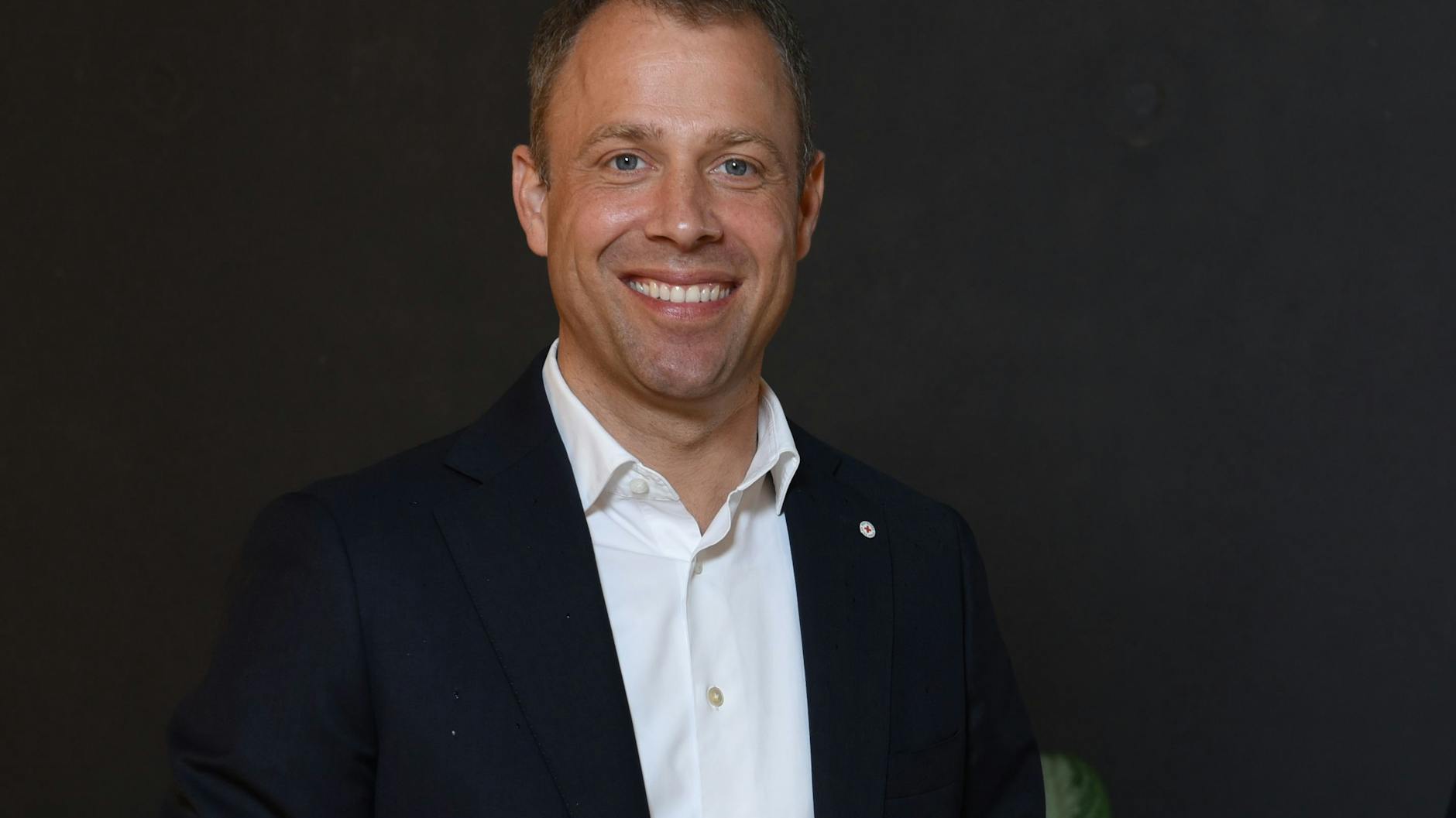 Klarer Wahlsieger mit Comeback-Qualitäten: Mario Czaja<br><br>