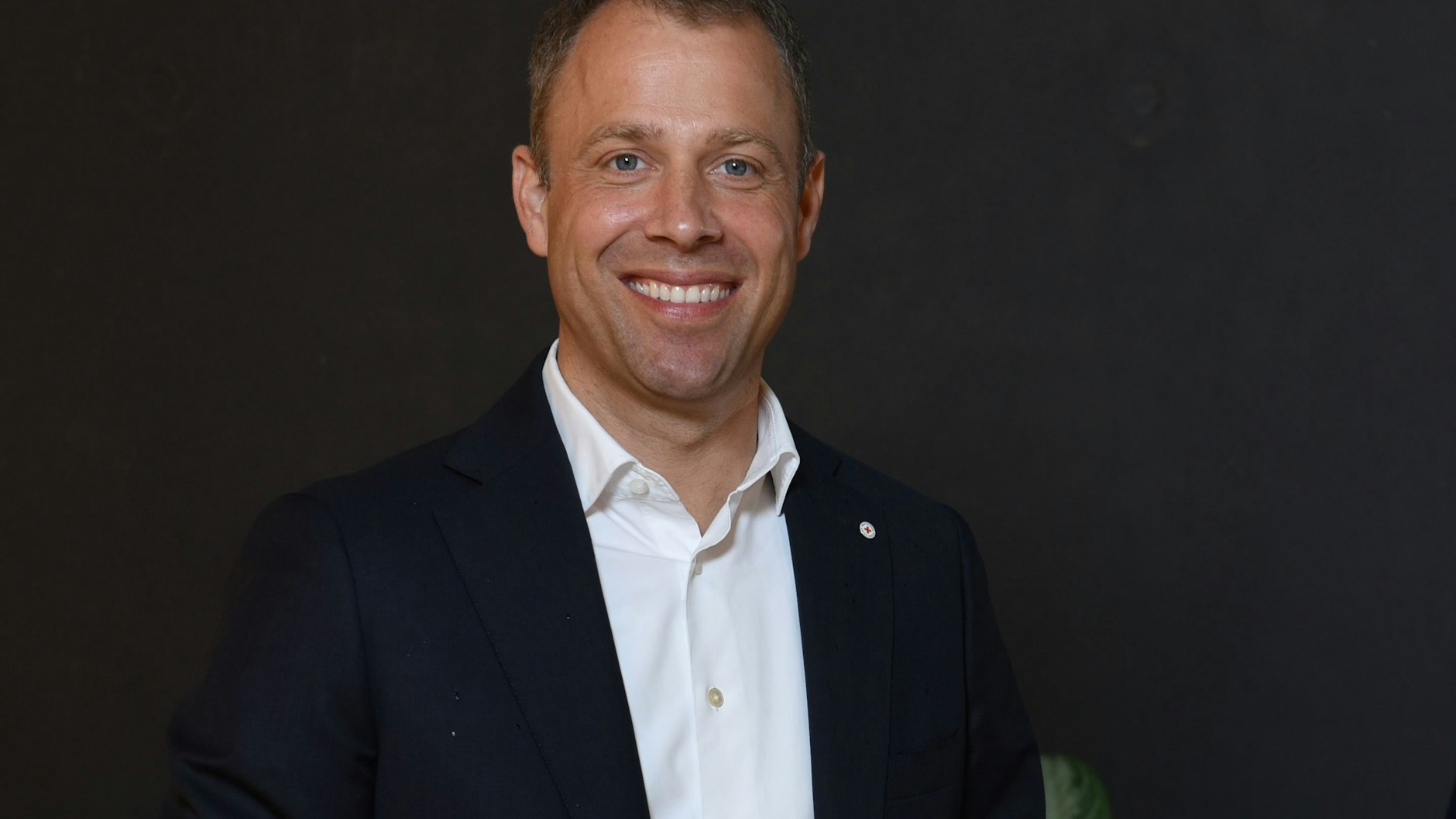 Klarer Wahlsieger mit Comeback-Qualitäten: Mario Czaja<br><br>