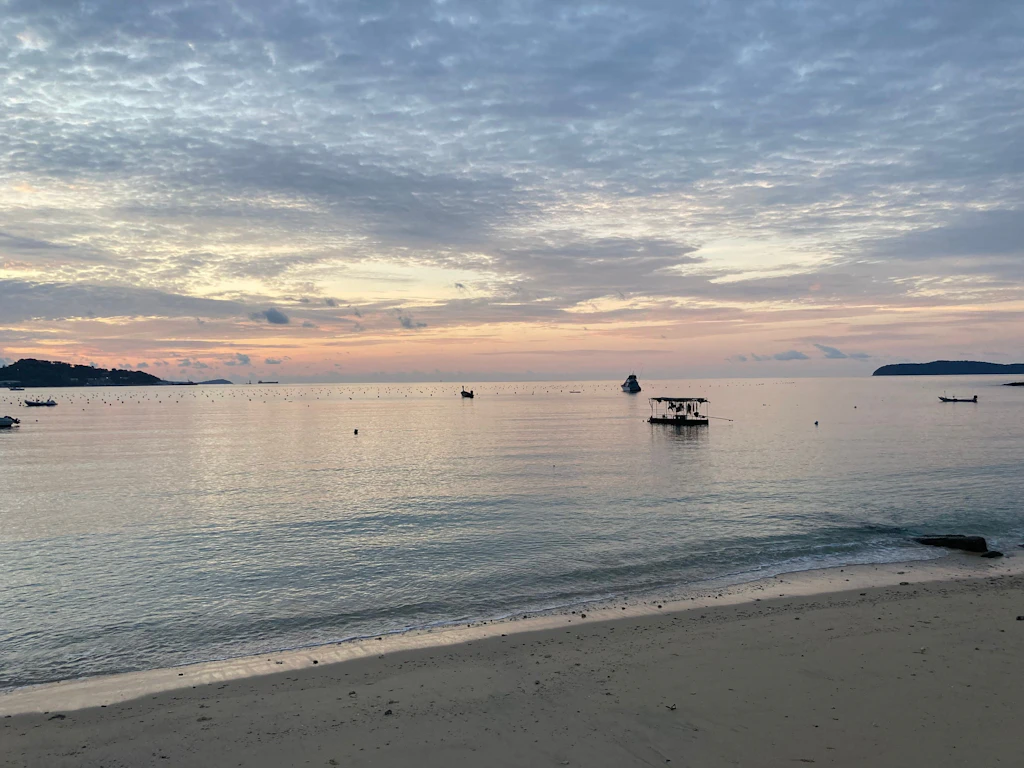 Tsunami und zurück – Der Perlenzüchter von Phuket