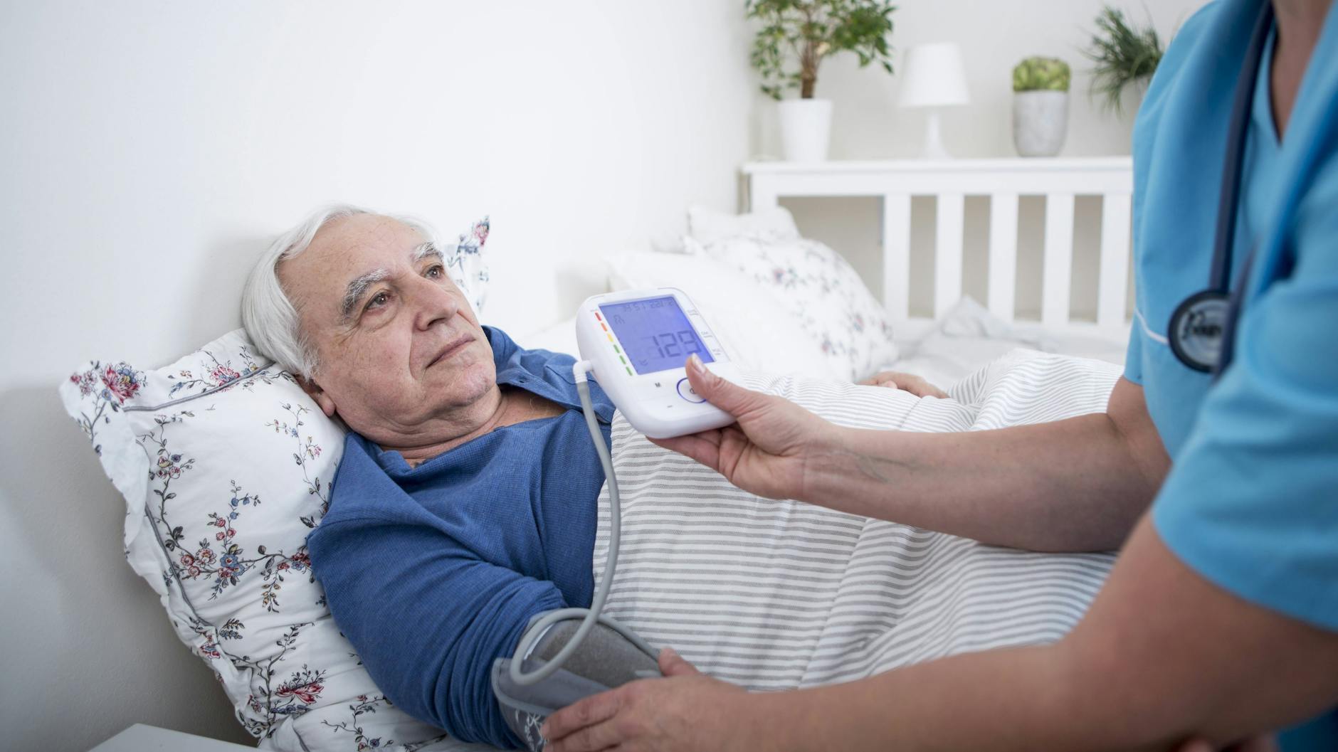 In Europa stieg laut der Studie die Sterblichkeit vor allem bei Menschen über 60. 