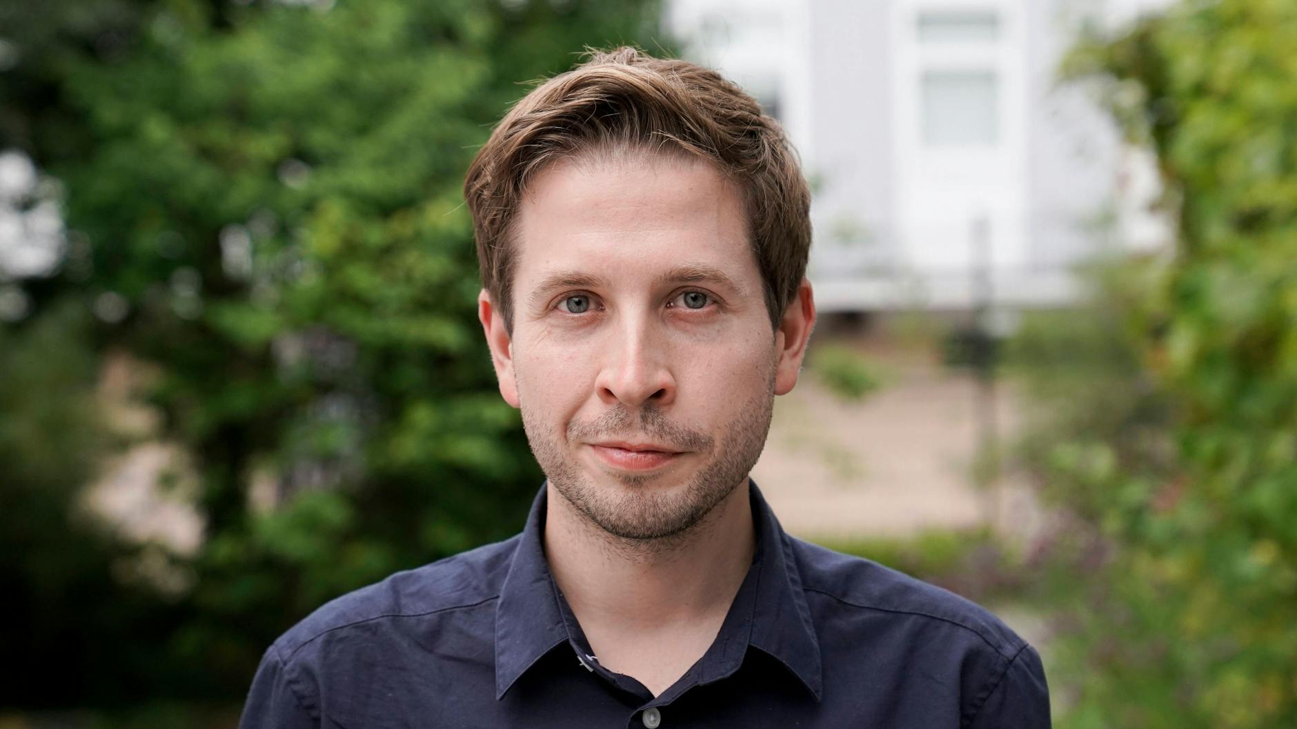  Juso-Star und SPD-Kandidat Kevin Kühnert setzte sich in Tempelhof-Schöneberg durch.