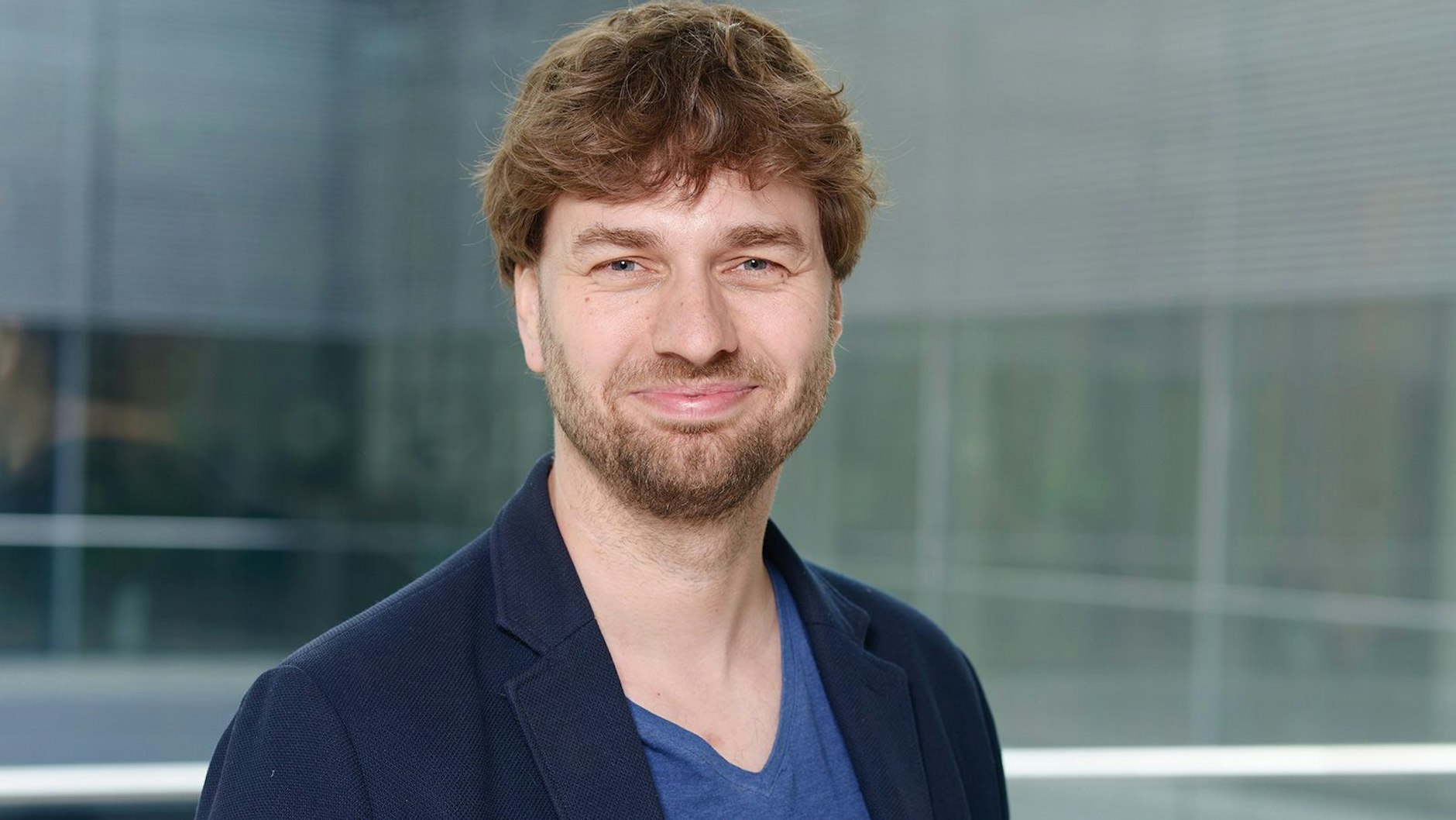 Auch in Pankow ein grüner Gewinner: Stefan Gelbhaar.<br>