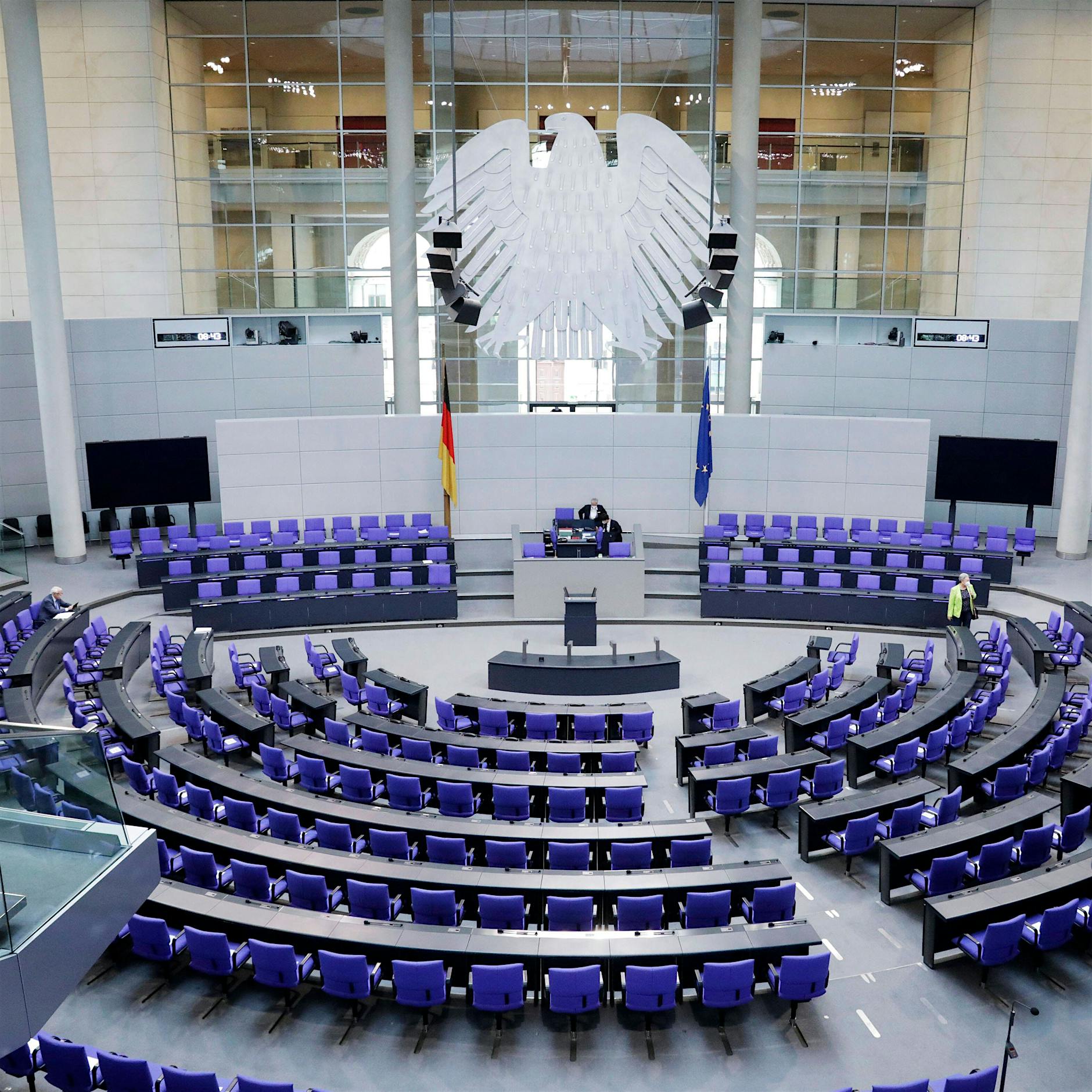 Das sind die Berliner Direktgewählten für den Bundestag