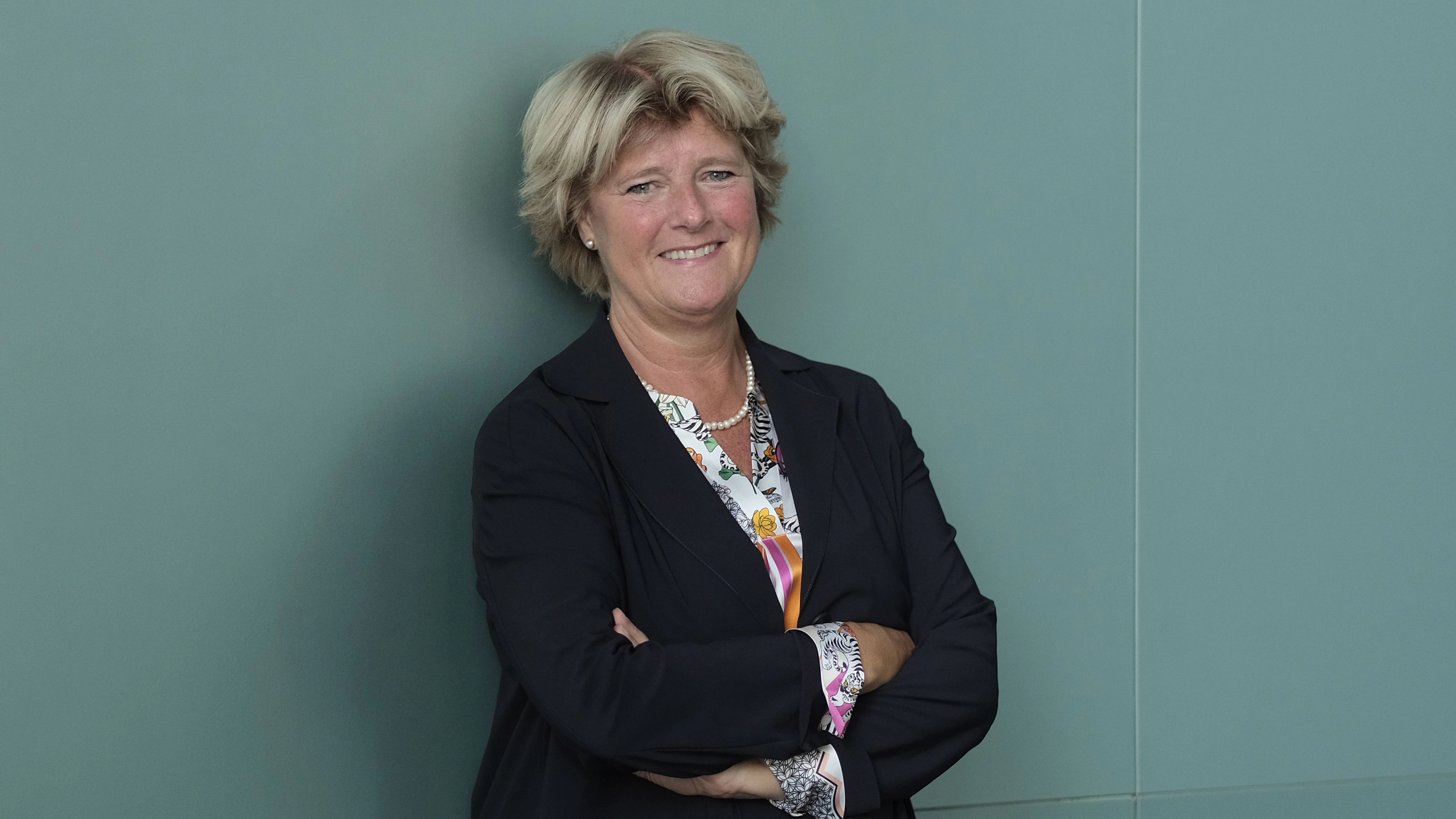 Monika Grütters (CDU) gewann knapp in Reinickendorf.<br><br>