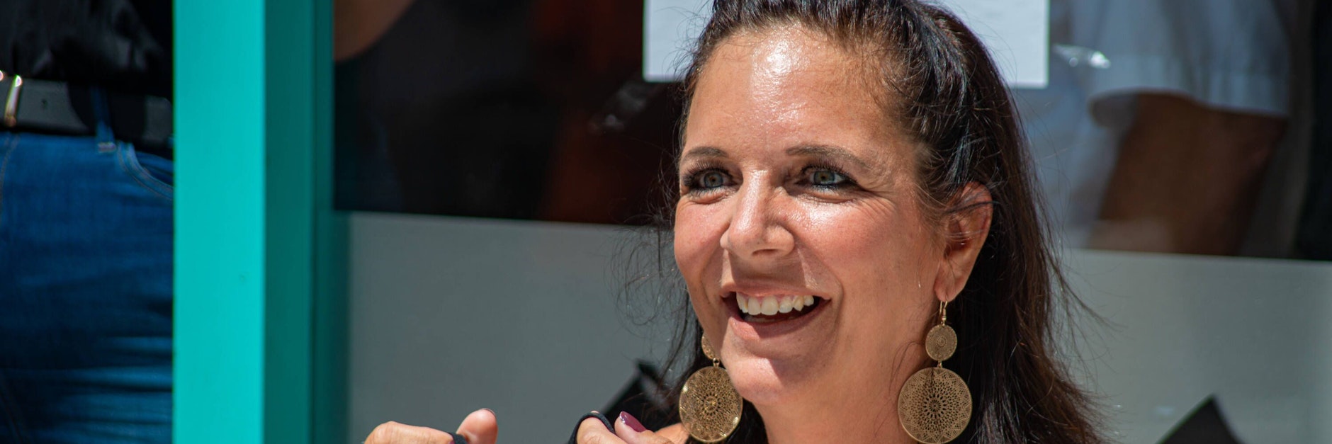 Danni Büchner tauscht sich gerne mit ihren Fans bei Instagram aus.