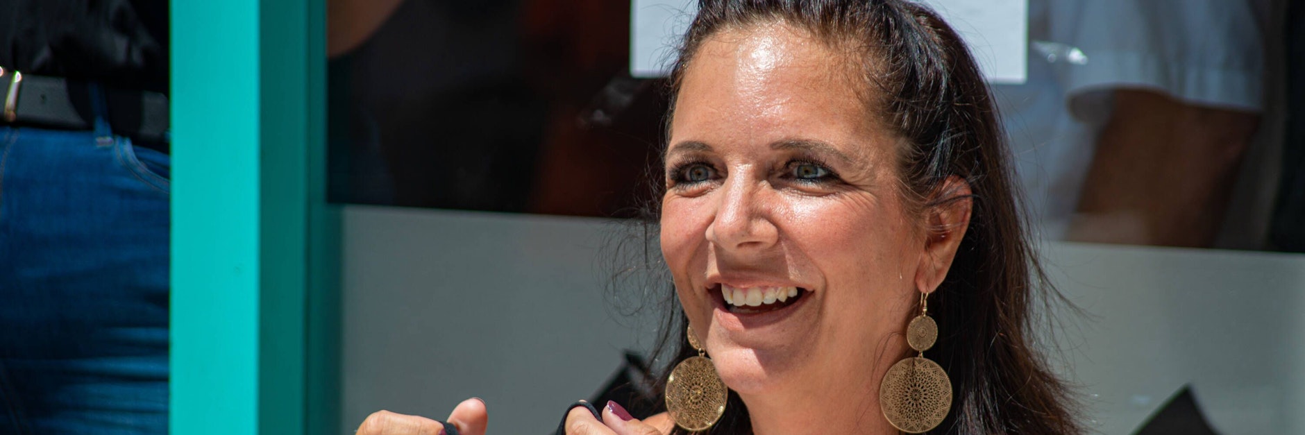 Danni Büchner tauscht sich gerne mit ihren Fans bei Instagram aus.