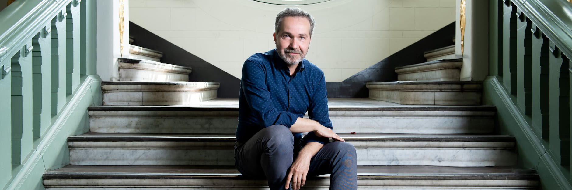 Pankows Bürgermeister Sören Benn (Linke) wird wohl sein Amt an die Grünen abgeben müssen.