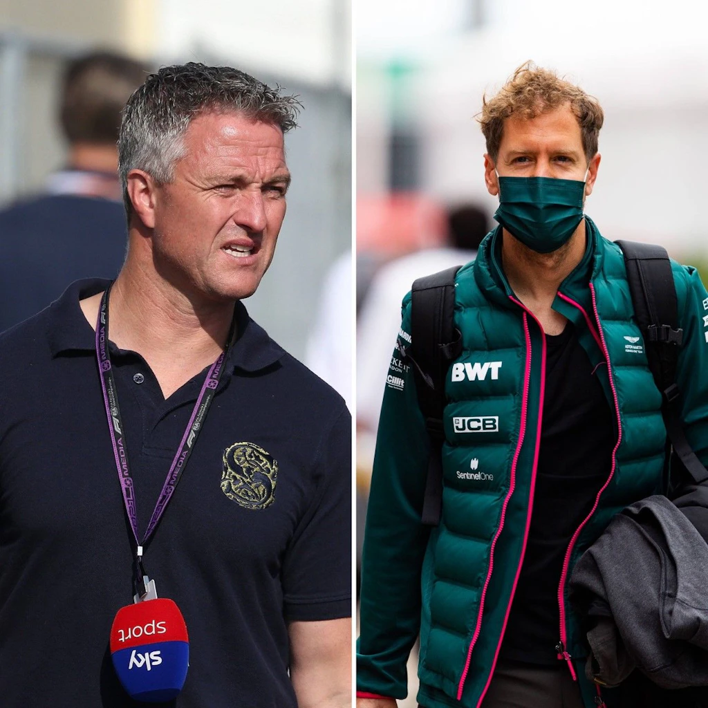 Formel-Sinnlos? Ralf Schumacher: Vettel sollte seine Sachen packen