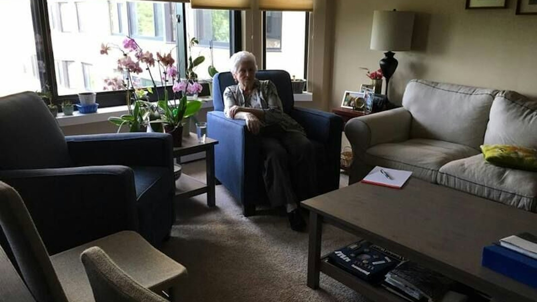 Judy Meisel war eine der wenigen Überlebenden des KZ Stutthof.&nbsp; Sie starb im November 2020.