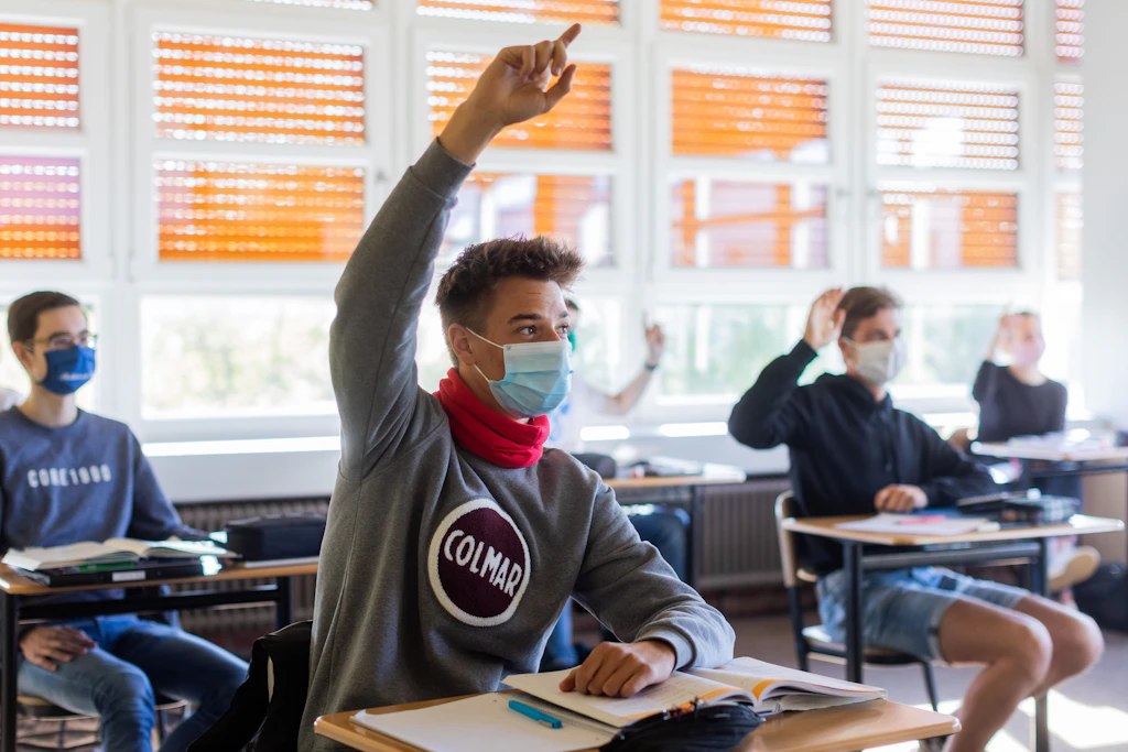 Infektionslage an Berliner Schulen: Verkürzte Quarantänezeit zeigt erste Effekte