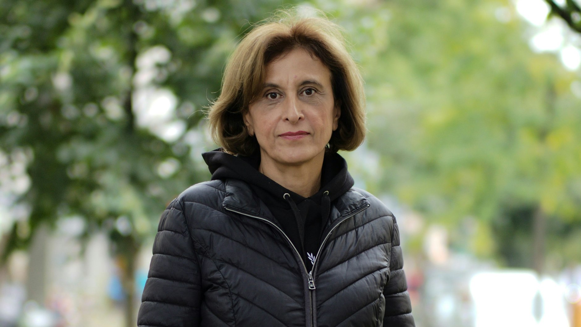 Kein Zweifel - Friedrichshain-Kreuzberg geht wieder an die Grüne Canan Bayram.